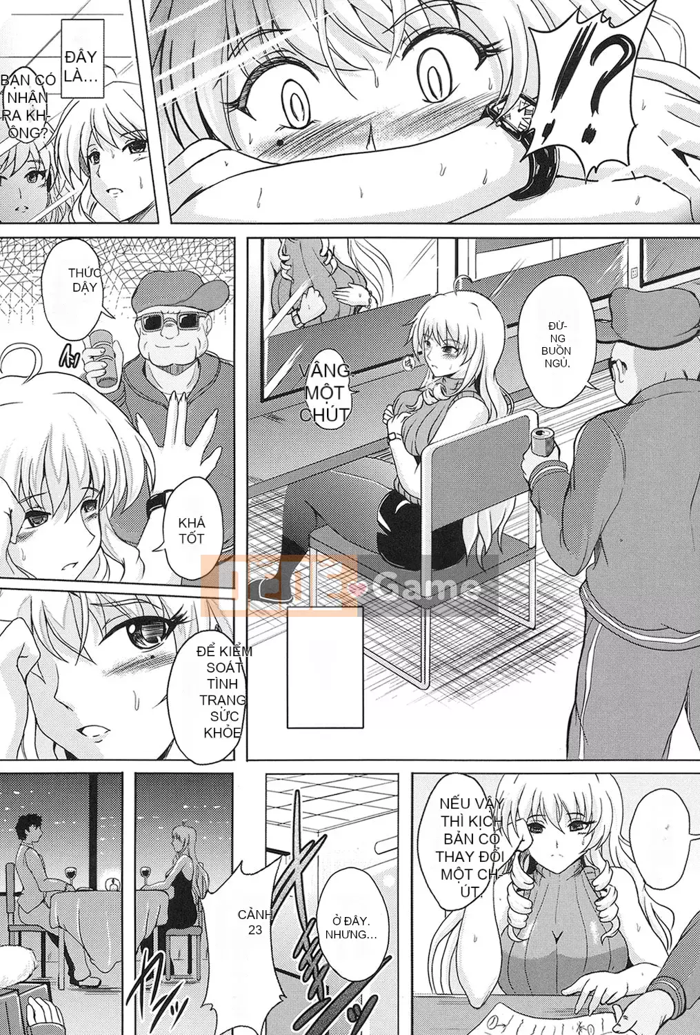 [Hozumi Kenji] Inai Labratori [Kỹ thuật số]