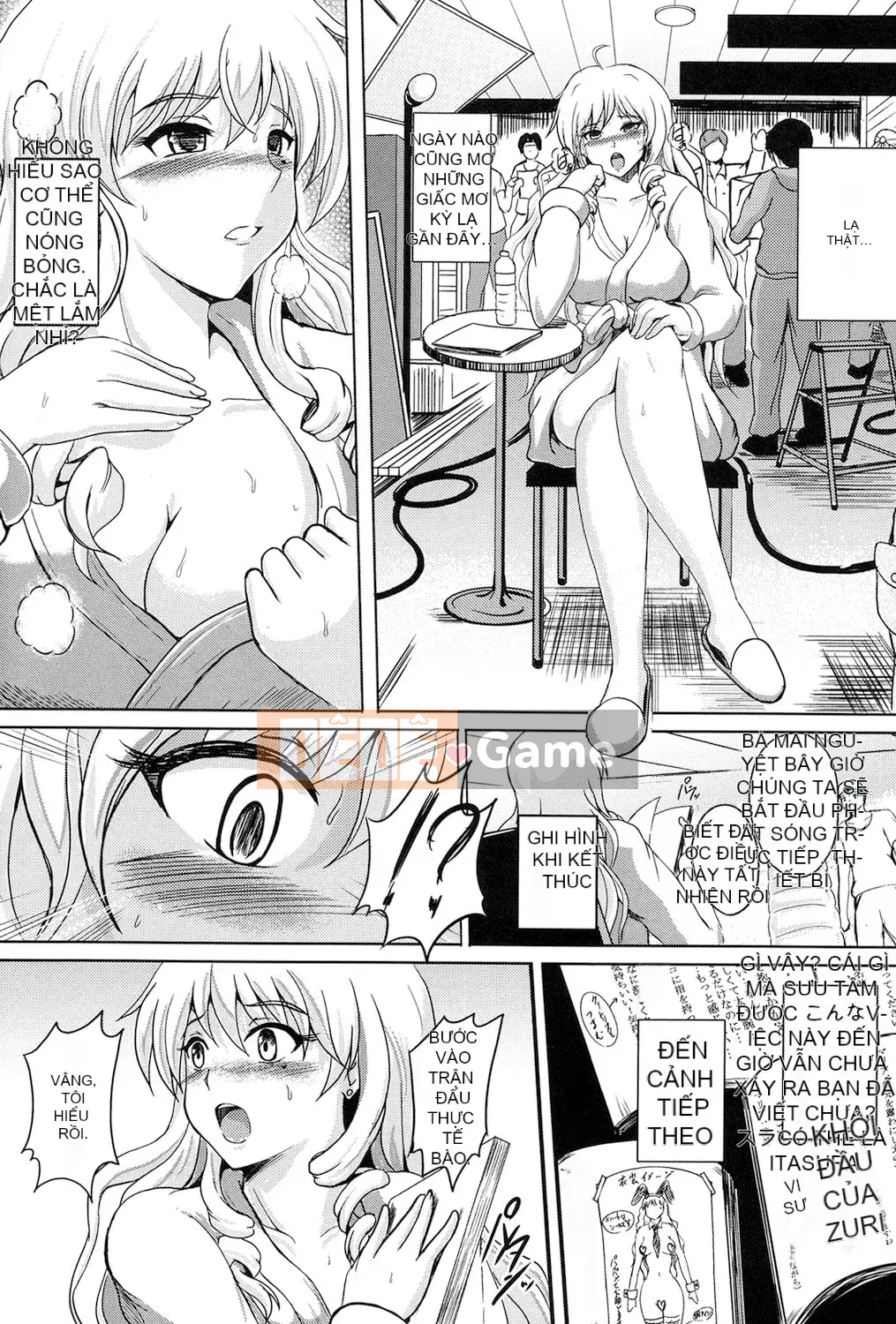 [Hozumi Kenji] Inai Labratori [Kỹ thuật số]