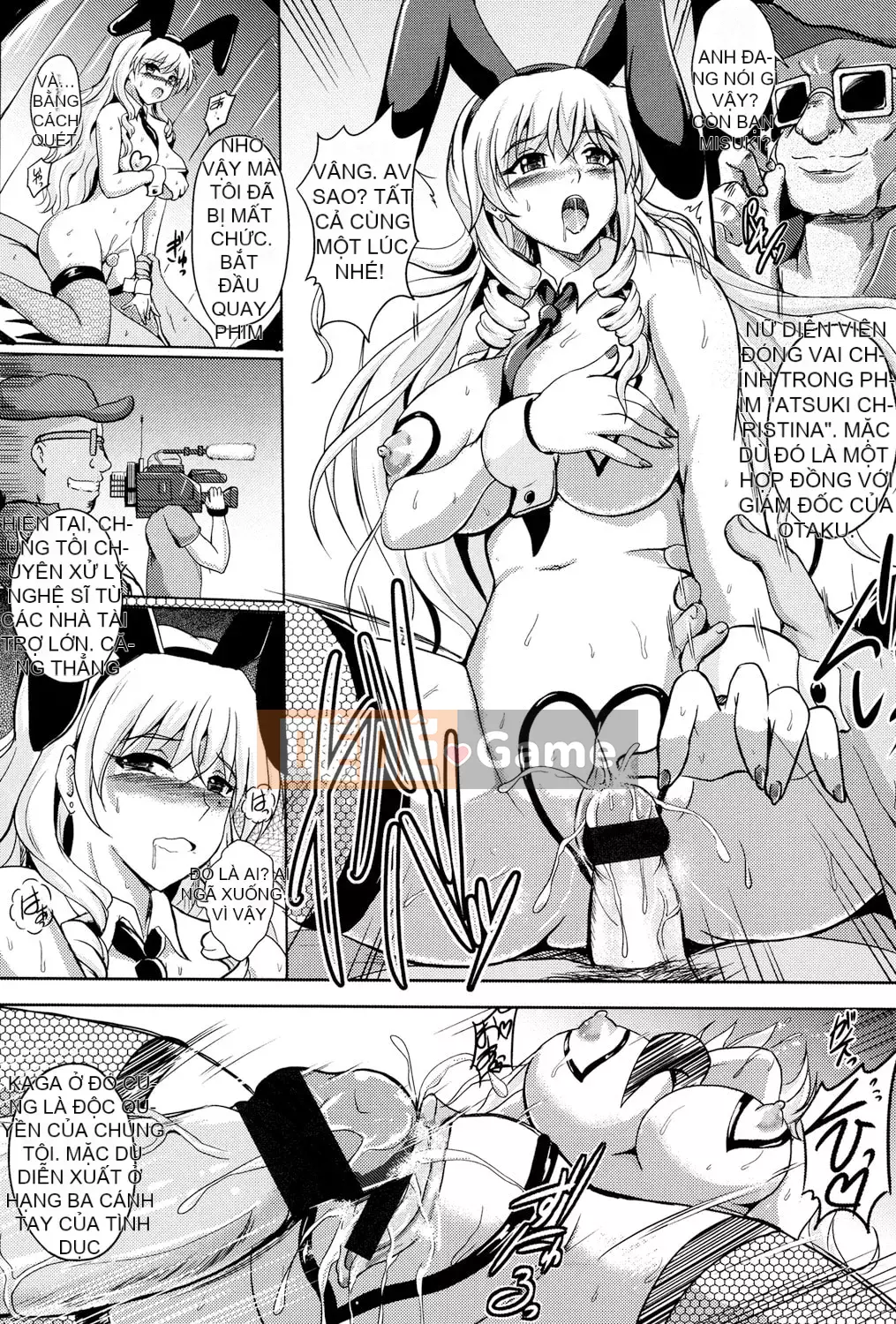 [Hozumi Kenji] Inai Labratori [Kỹ thuật số]