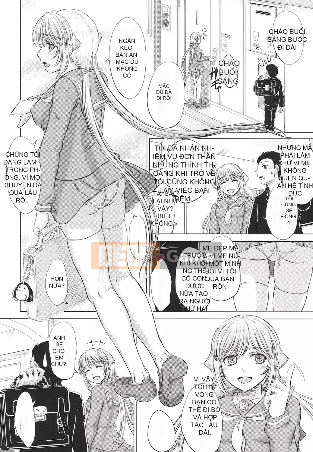 [Inanaki Shiki] Danh mục tẩm bổ cho nữ sinh [Kỹ thuật số]