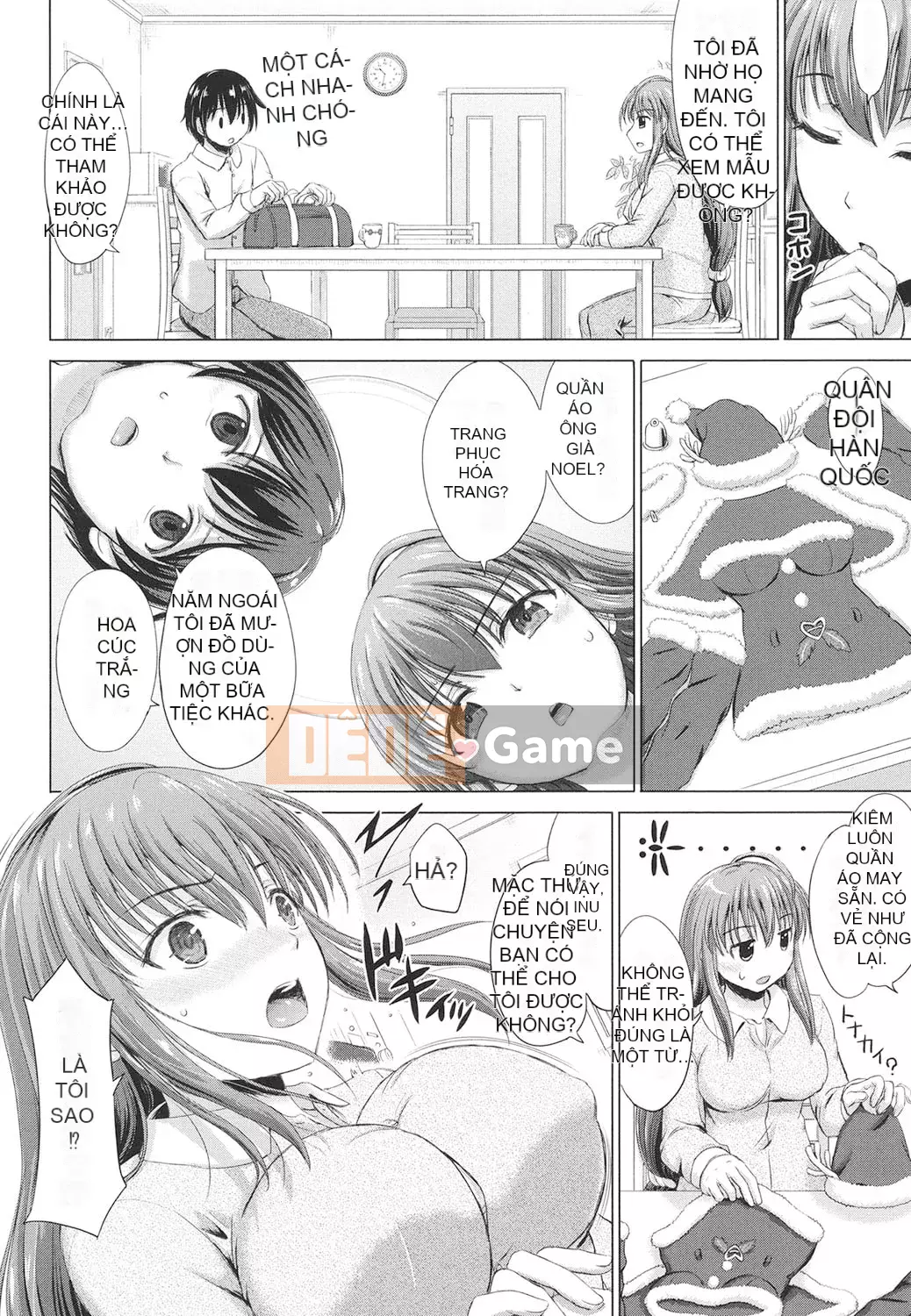 [Inanaki Shiki] Danh mục tẩm bổ cho nữ sinh [Kỹ thuật số]