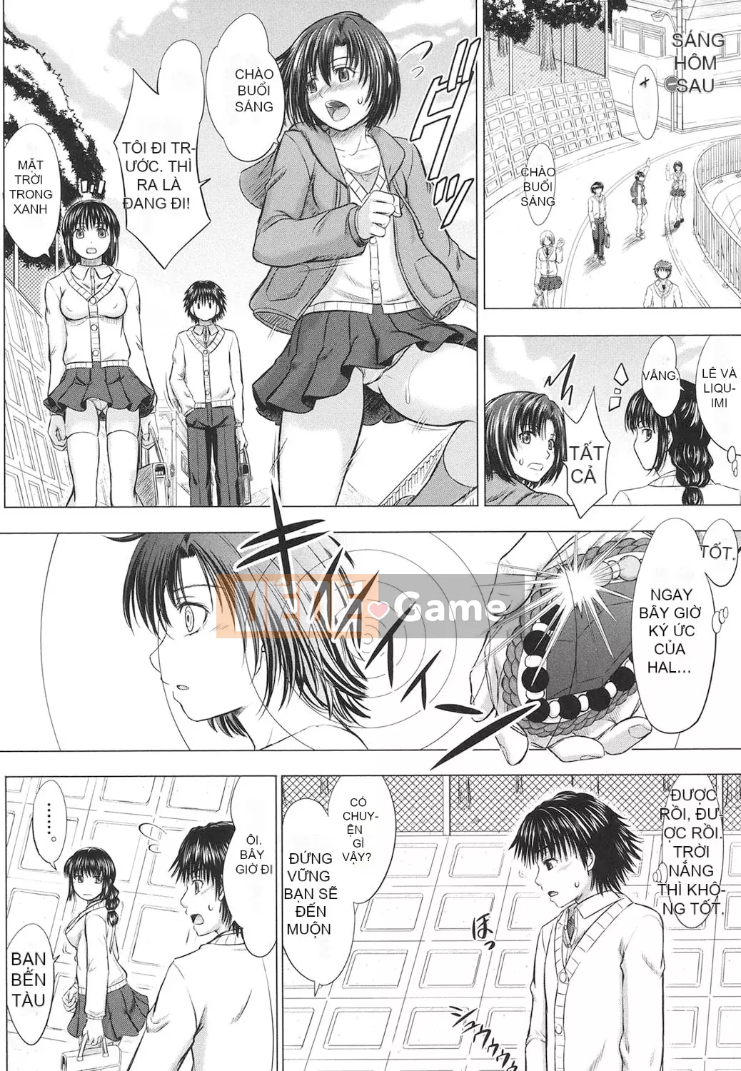 [Inanaki Shiki] Danh mục tẩm bổ cho nữ sinh [Kỹ thuật số]