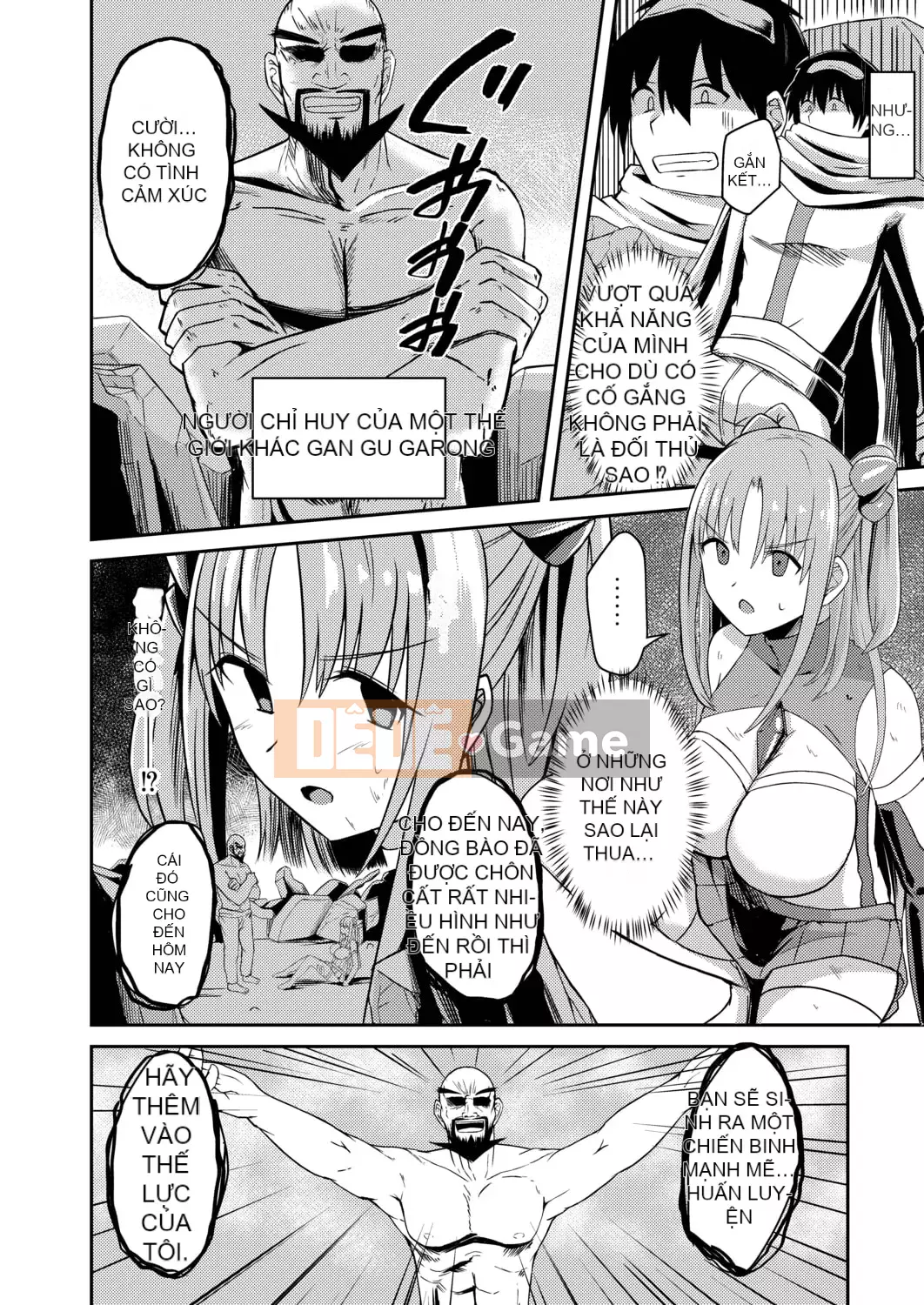 [Keiki] Biến thái Netrare [Kỹ thuật số]