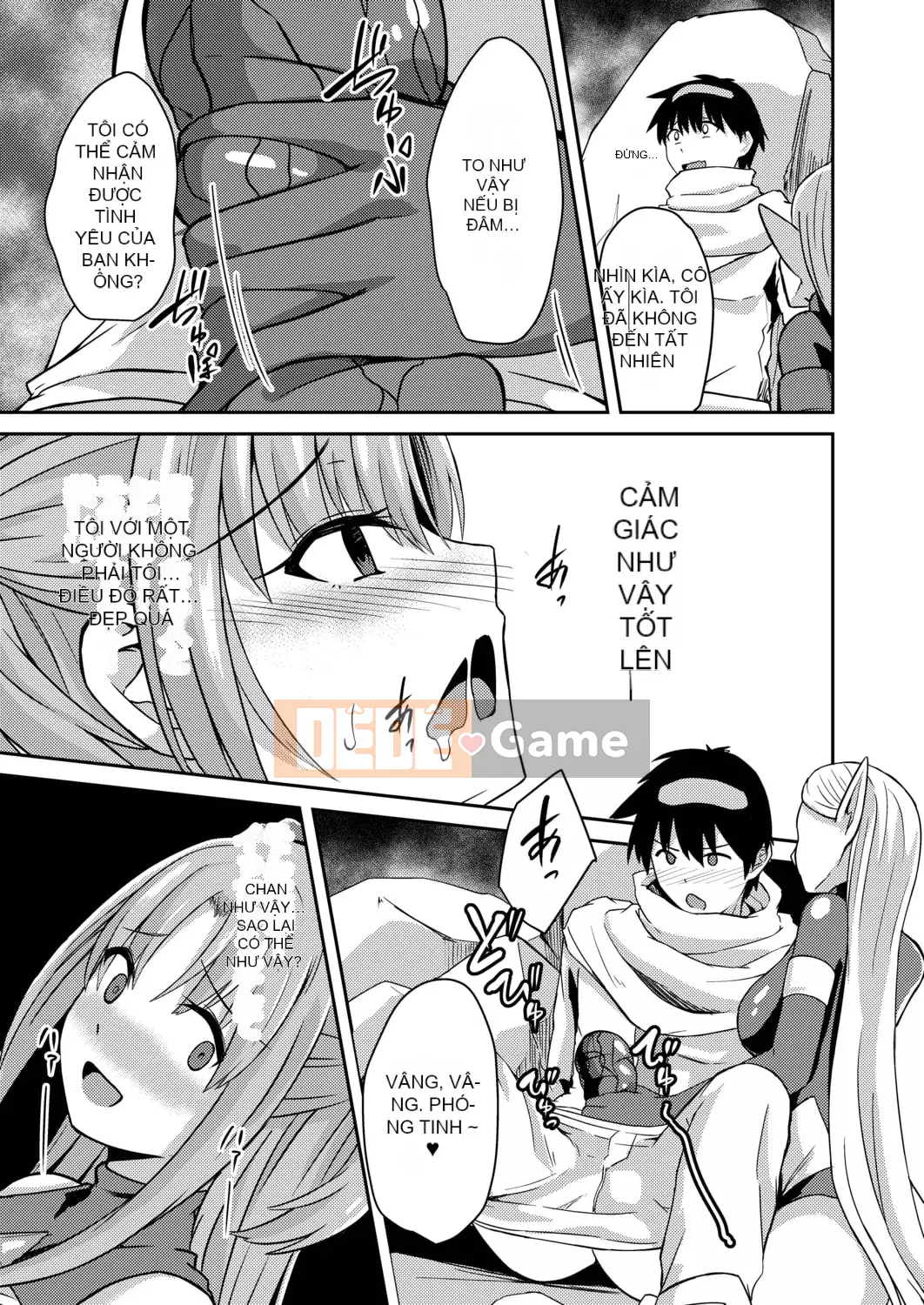 [Keiki] Biến thái Netrare [Kỹ thuật số]