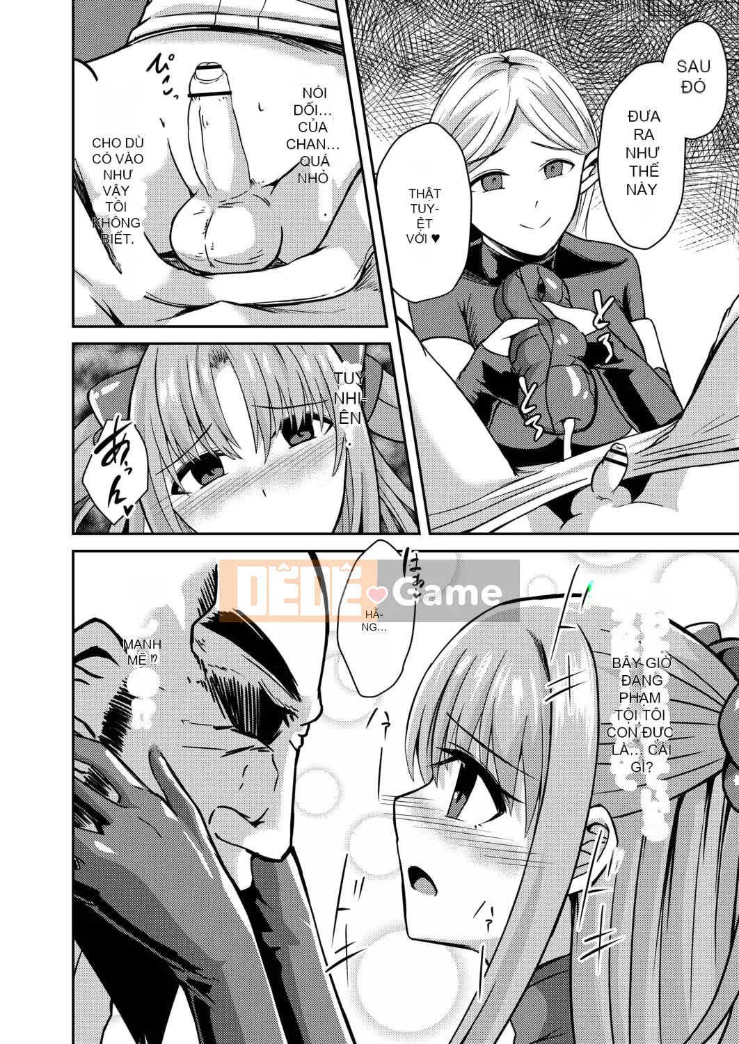 [Keiki] Biến thái Netrare [Kỹ thuật số]