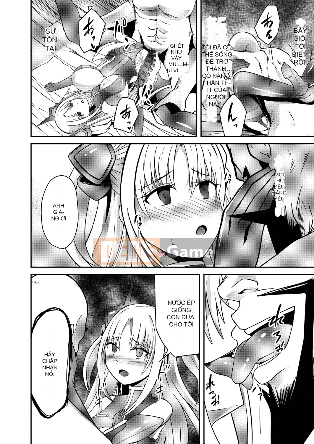 [Keiki] Biến thái Netrare [Kỹ thuật số]