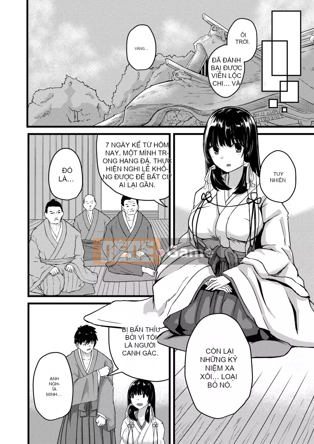 [Keiki] Biến thái Netrare [Kỹ thuật số]