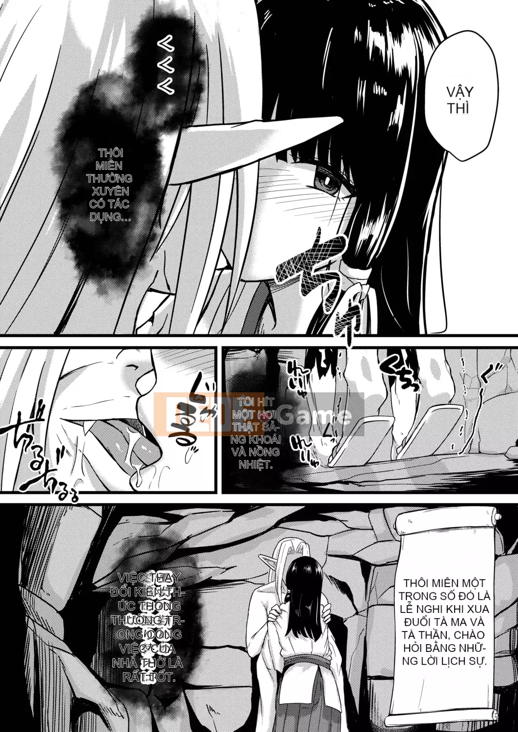 [Keiki] Biến thái Netrare [Kỹ thuật số]