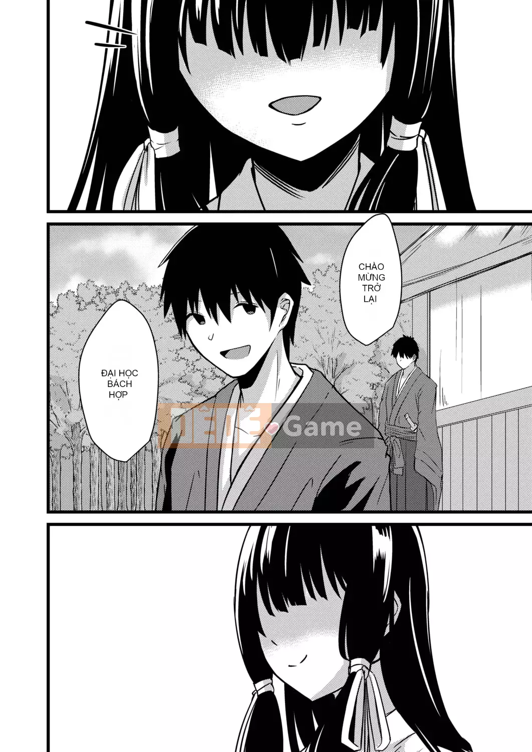 [Keiki] Biến thái Netrare [Kỹ thuật số]