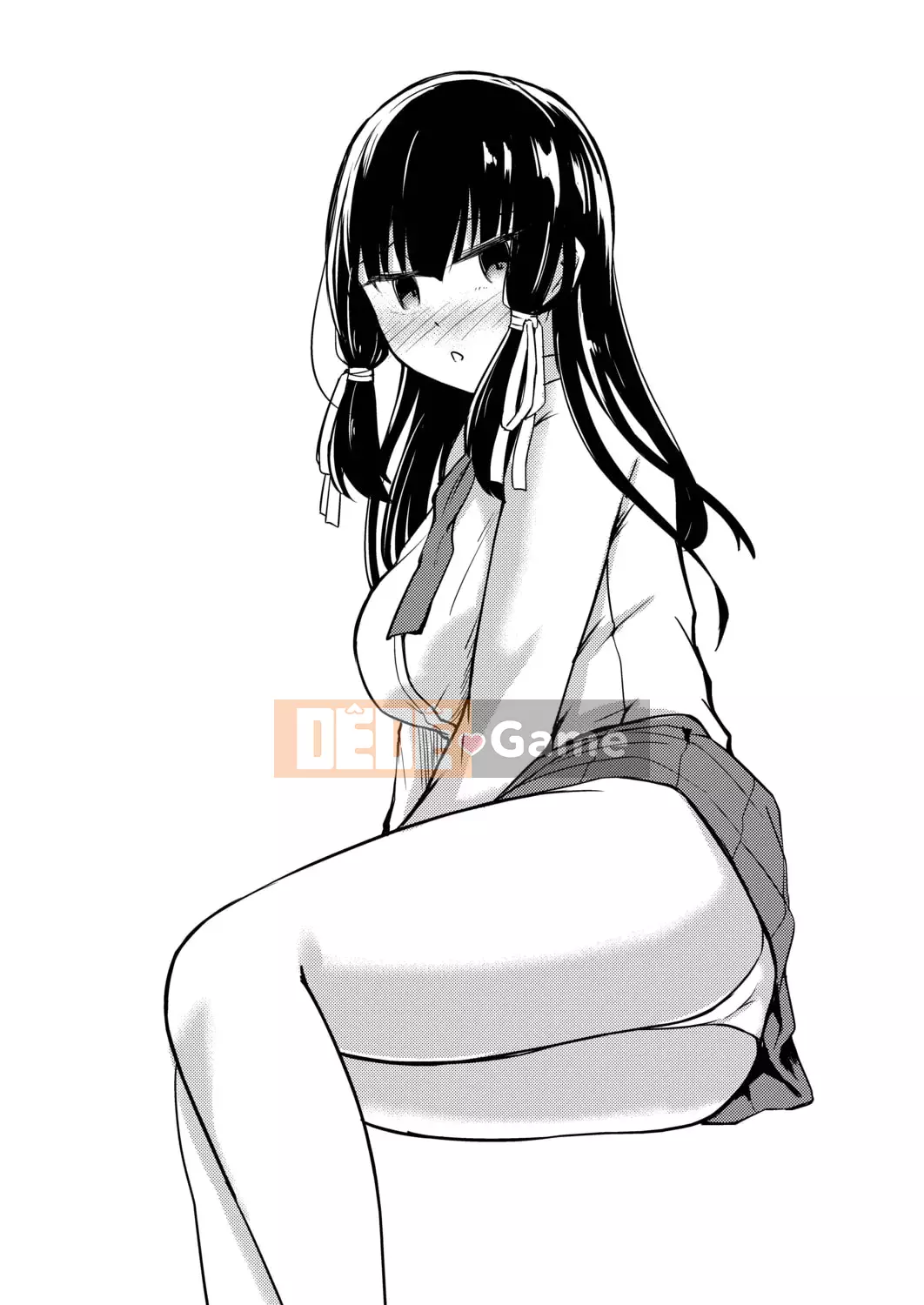 [Keiki] Biến thái Netrare [Kỹ thuật số]