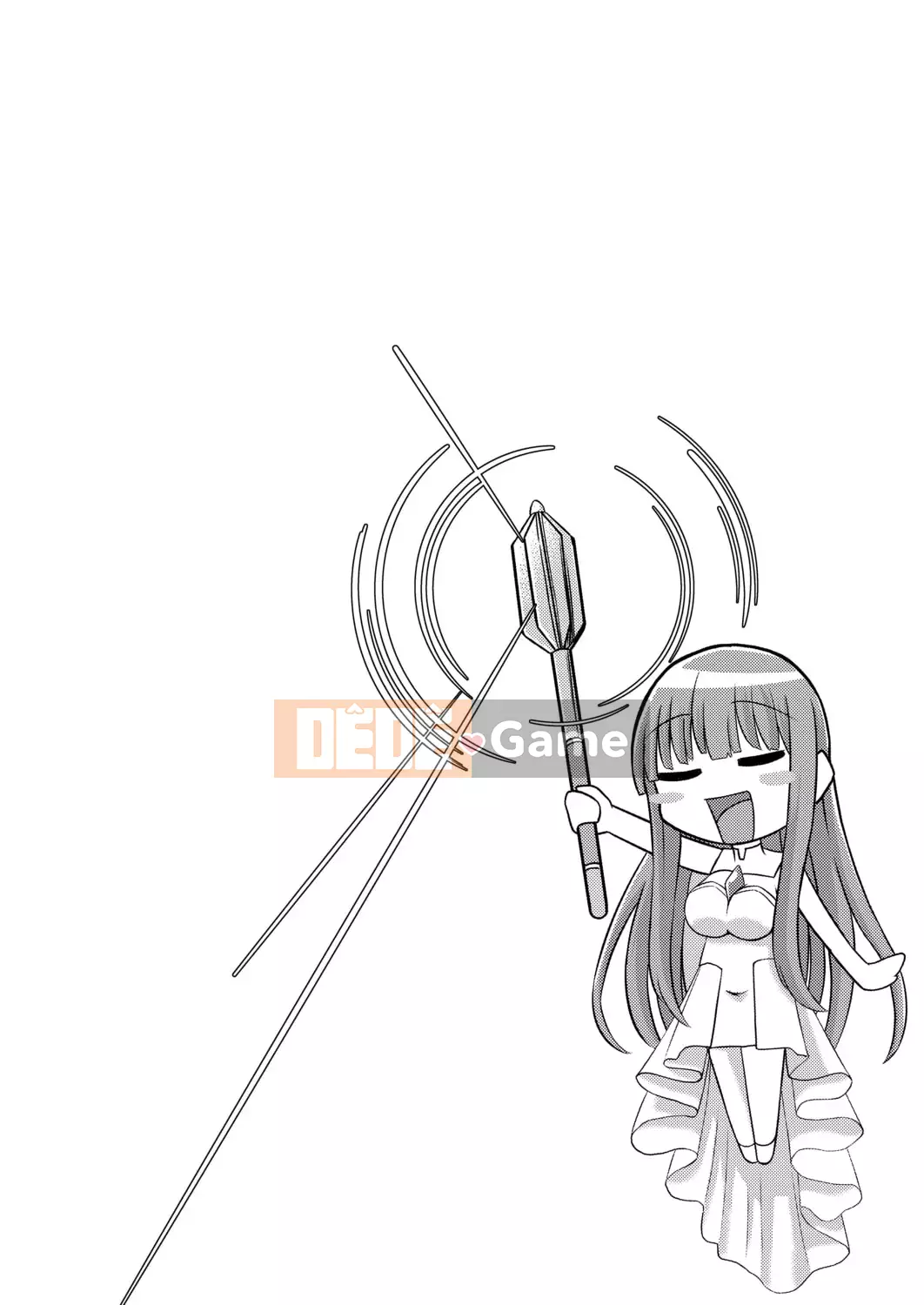 [Keiki] Biến thái Netrare [Kỹ thuật số]