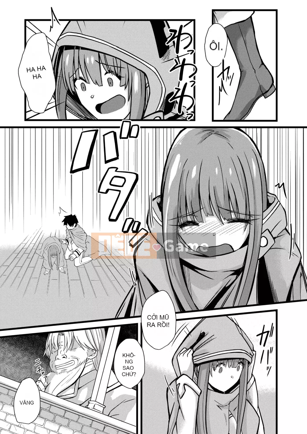 [Keiki] Biến thái Netrare [Kỹ thuật số]