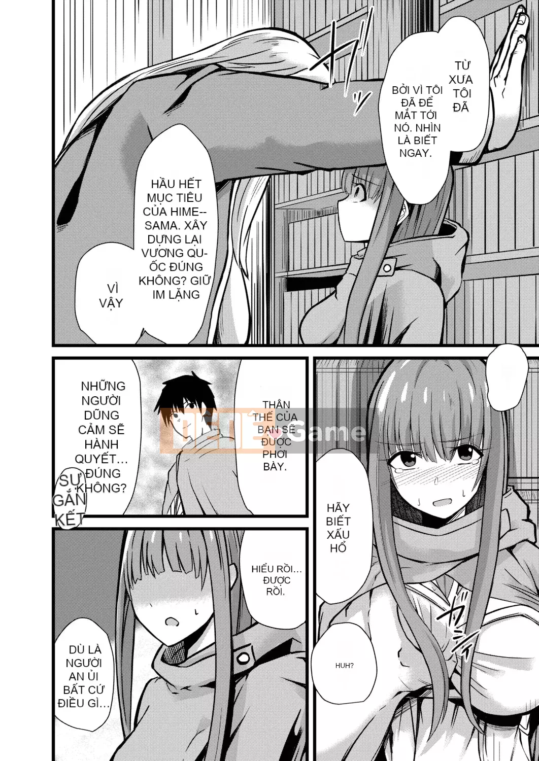 [Keiki] Biến thái Netrare [Kỹ thuật số]