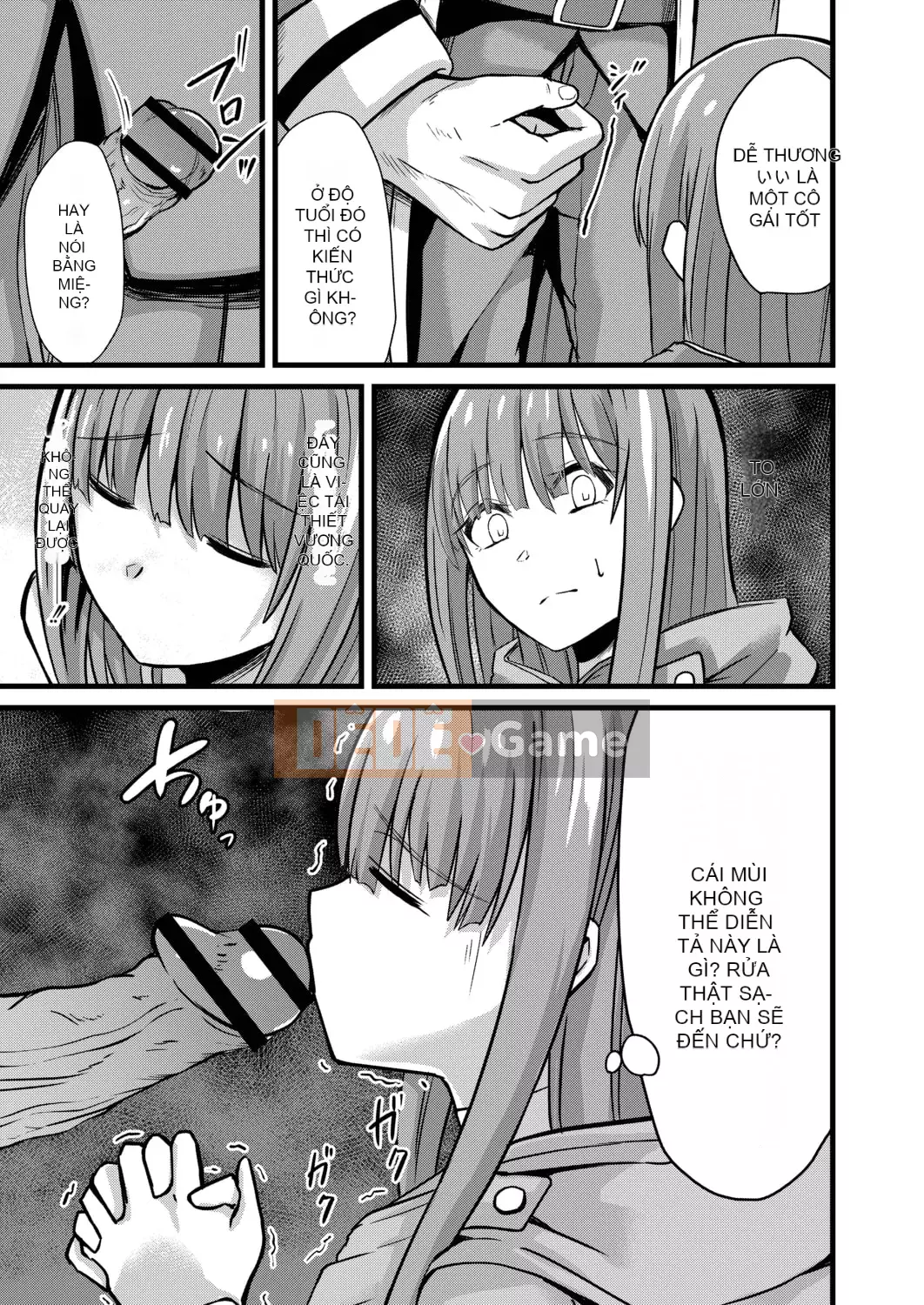 [Keiki] Biến thái Netrare [Kỹ thuật số]