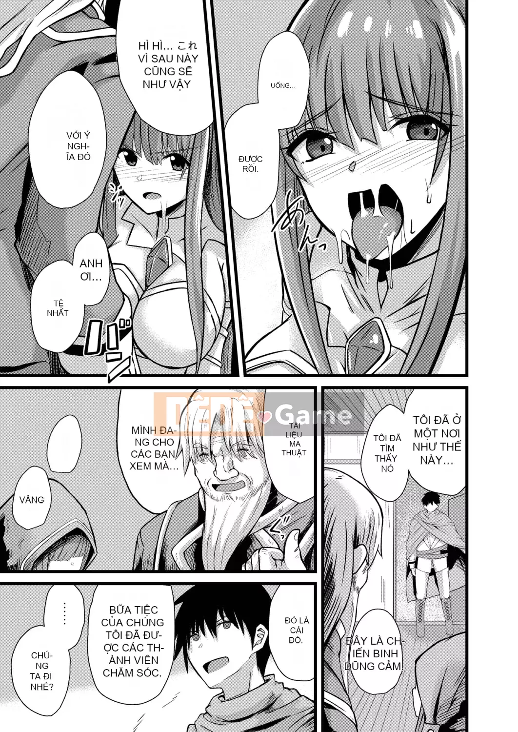 [Keiki] Biến thái Netrare [Kỹ thuật số]