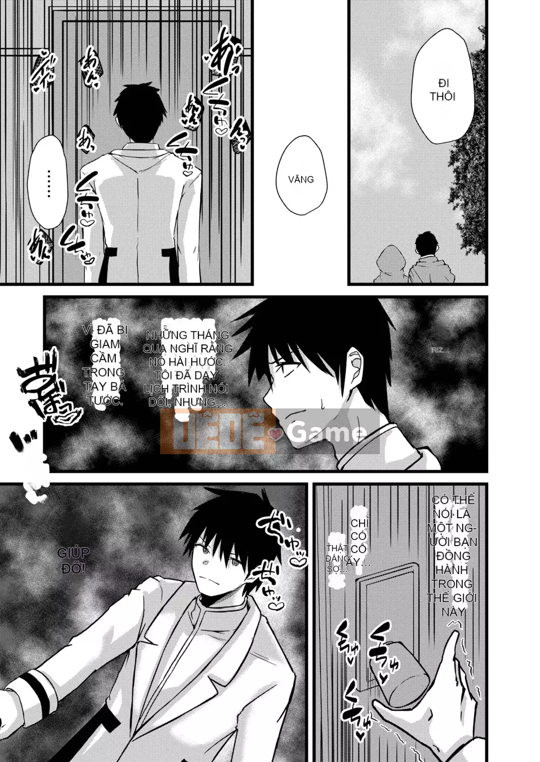 [Keiki] Biến thái Netrare [Kỹ thuật số]