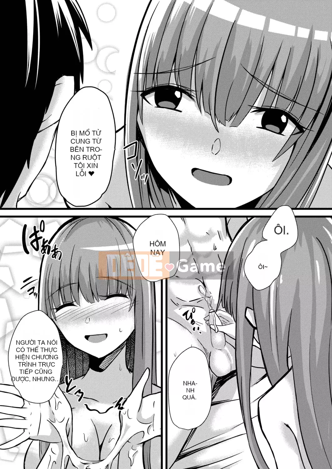 [Keiki] Biến thái Netrare [Kỹ thuật số]