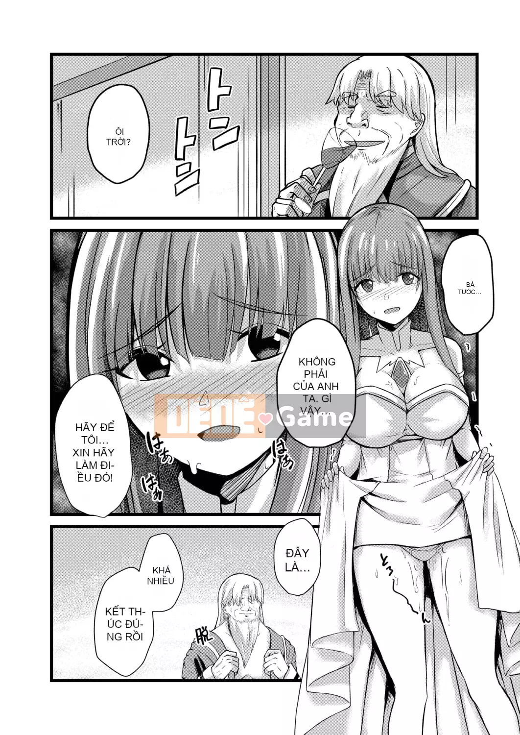 [Keiki] Biến thái Netrare [Kỹ thuật số]