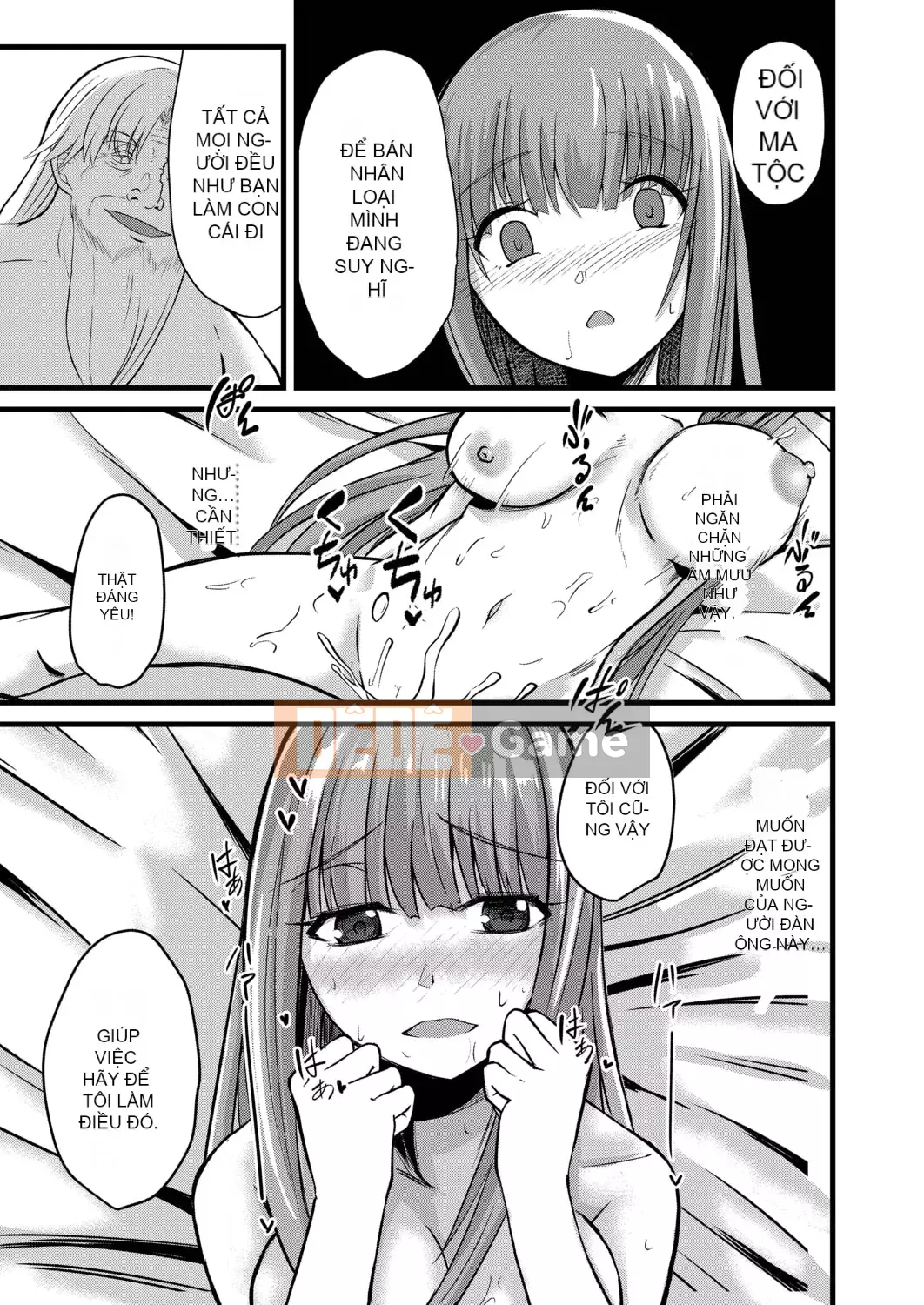 [Keiki] Biến thái Netrare [Kỹ thuật số]