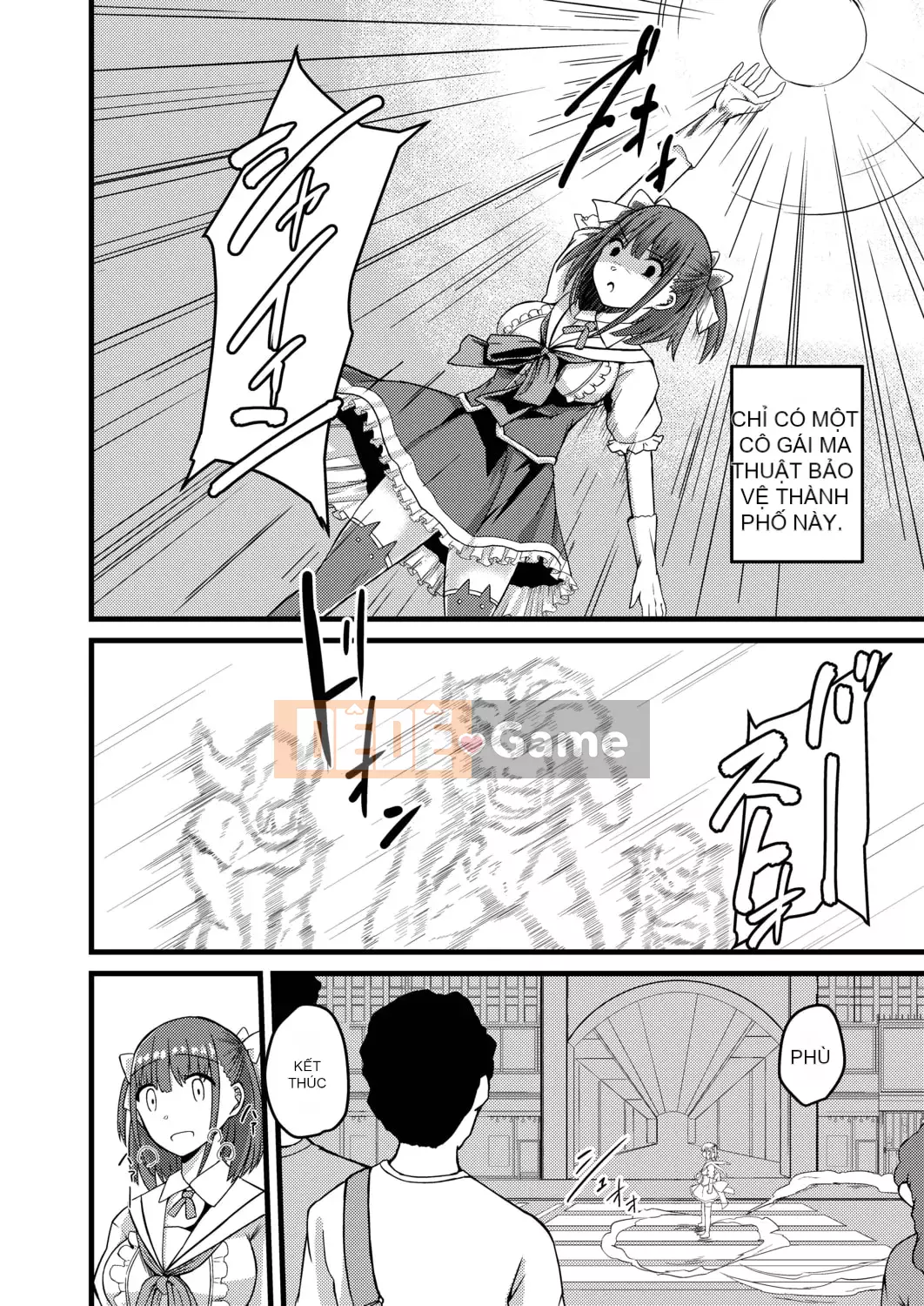 [Keiki] Biến thái Netrare [Kỹ thuật số]