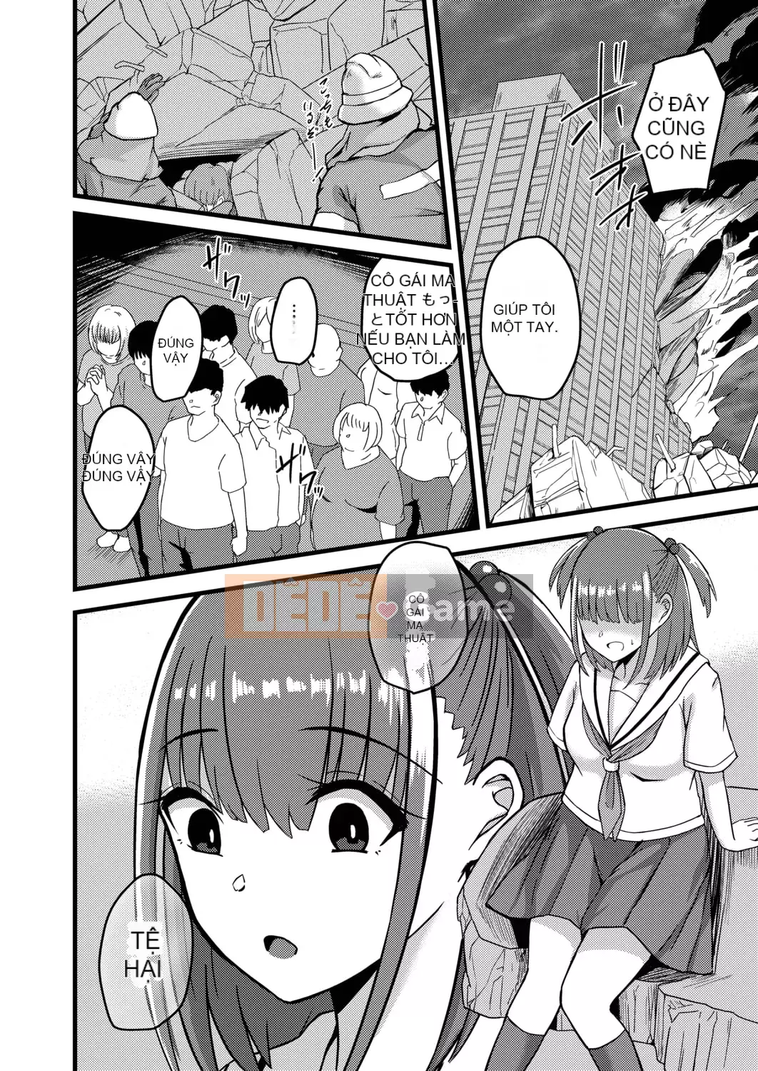 [Keiki] Biến thái Netrare [Kỹ thuật số]