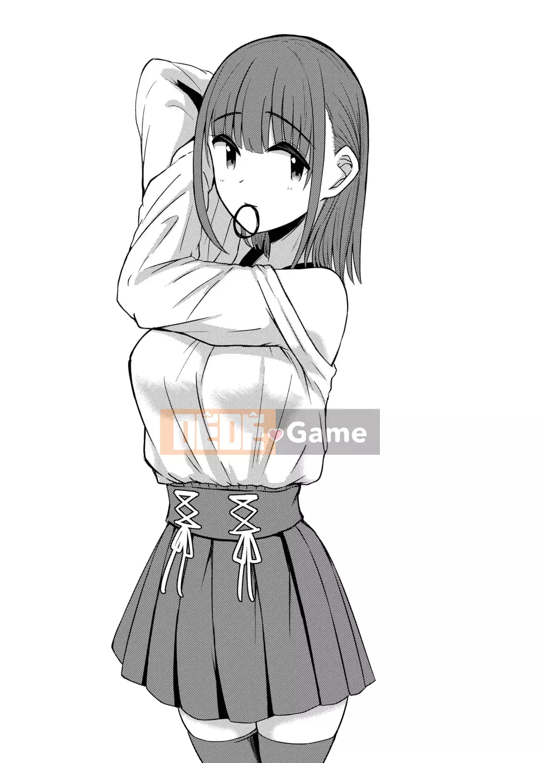 [Keiki] Biến thái Netrare [Kỹ thuật số]