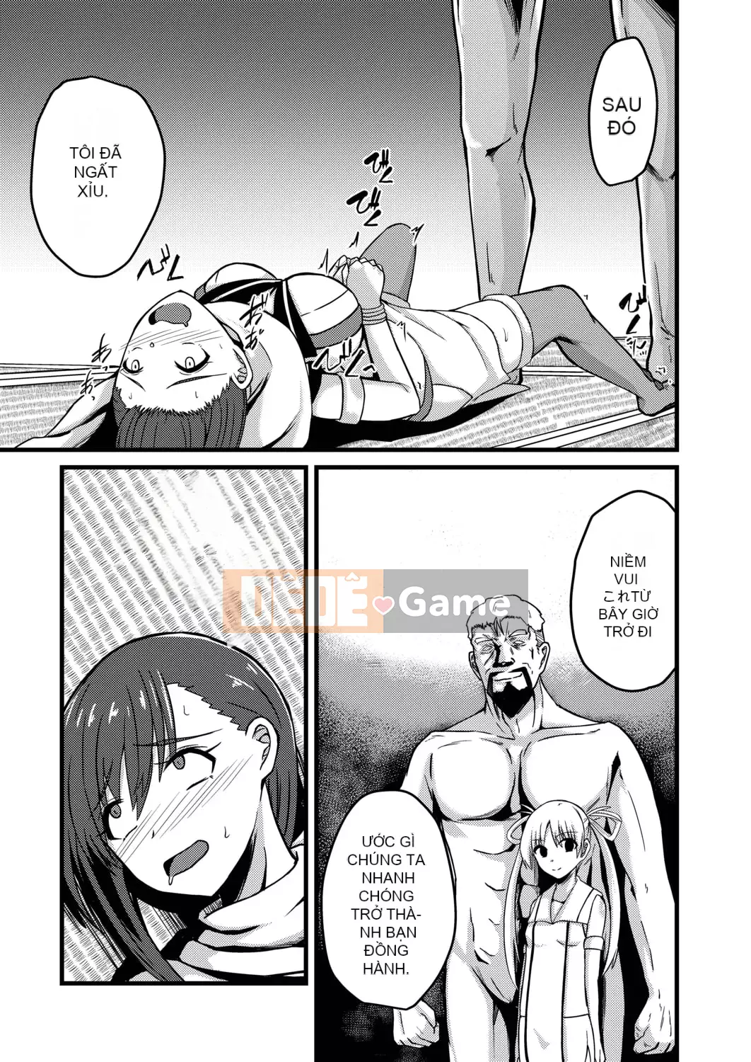 [Keiki] Biến thái Netrare [Kỹ thuật số]