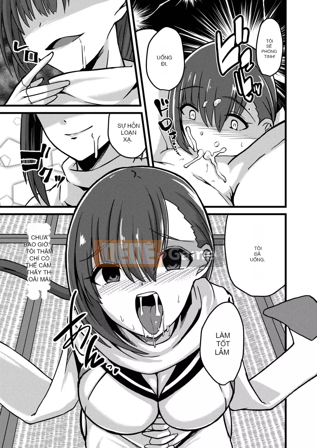 [Keiki] Biến thái Netrare [Kỹ thuật số]