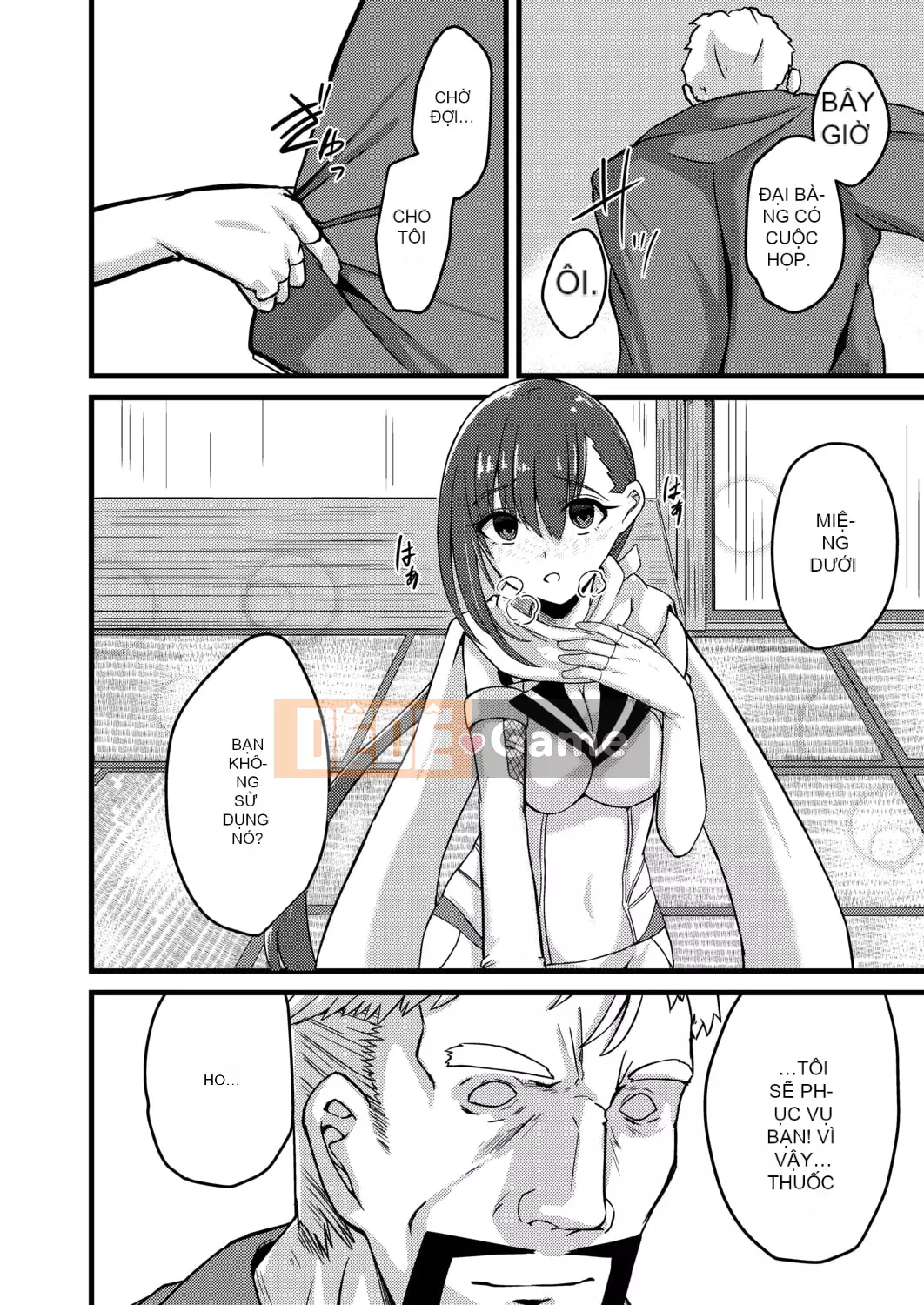 [Keiki] Biến thái Netrare [Kỹ thuật số]