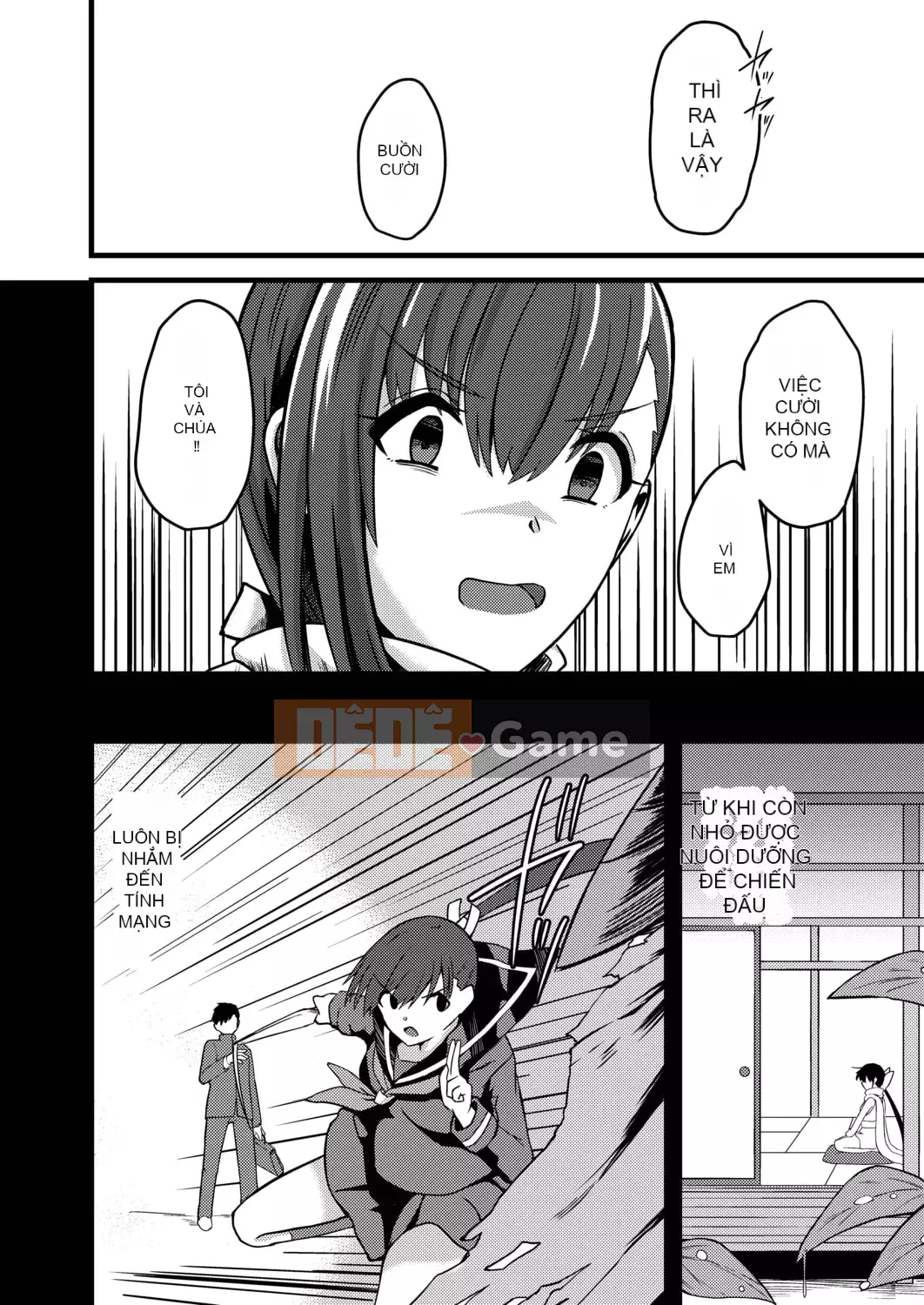 [Keiki] Biến thái Netrare [Kỹ thuật số]