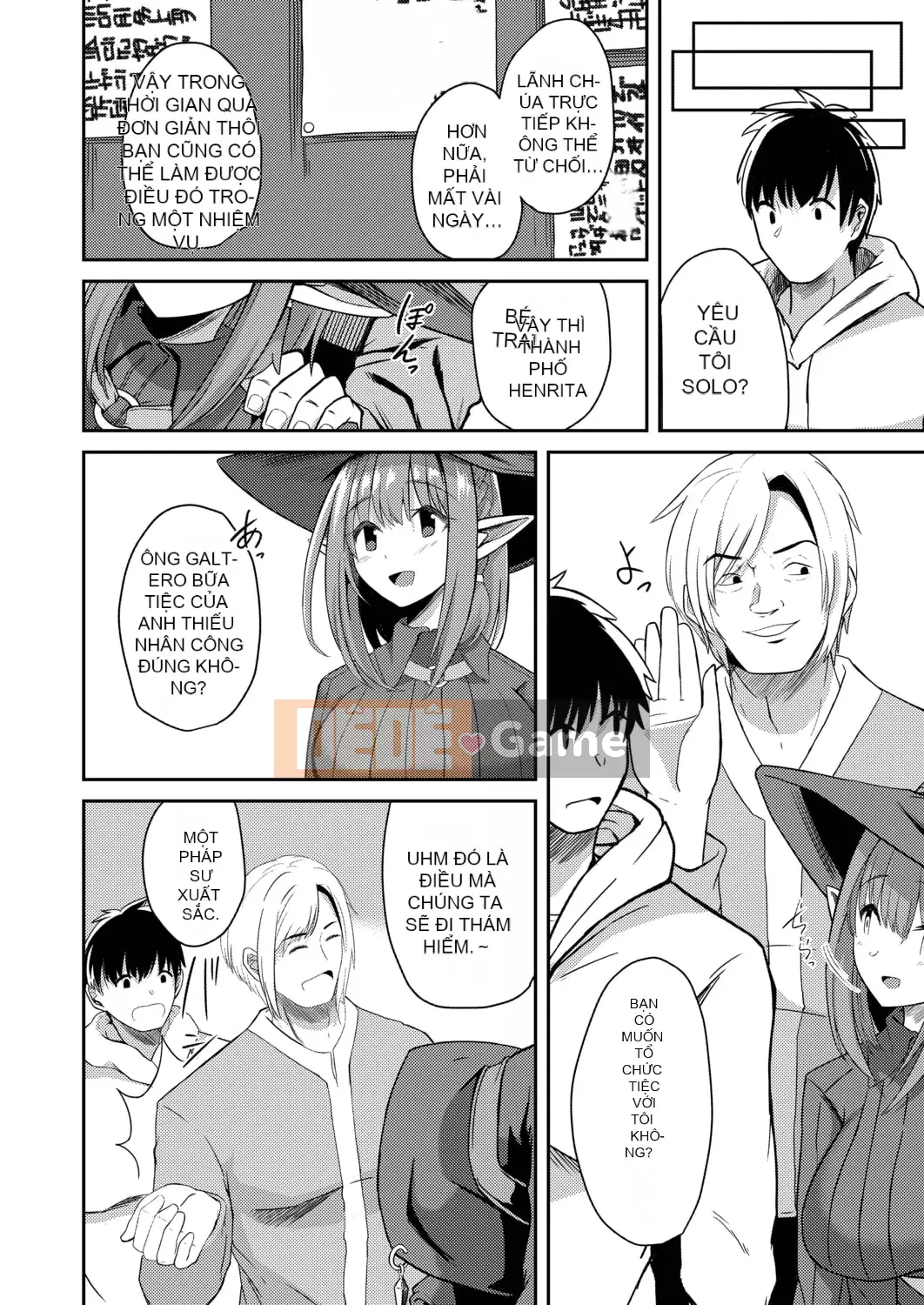 [Keiki] Biến thái Netrare [Kỹ thuật số]