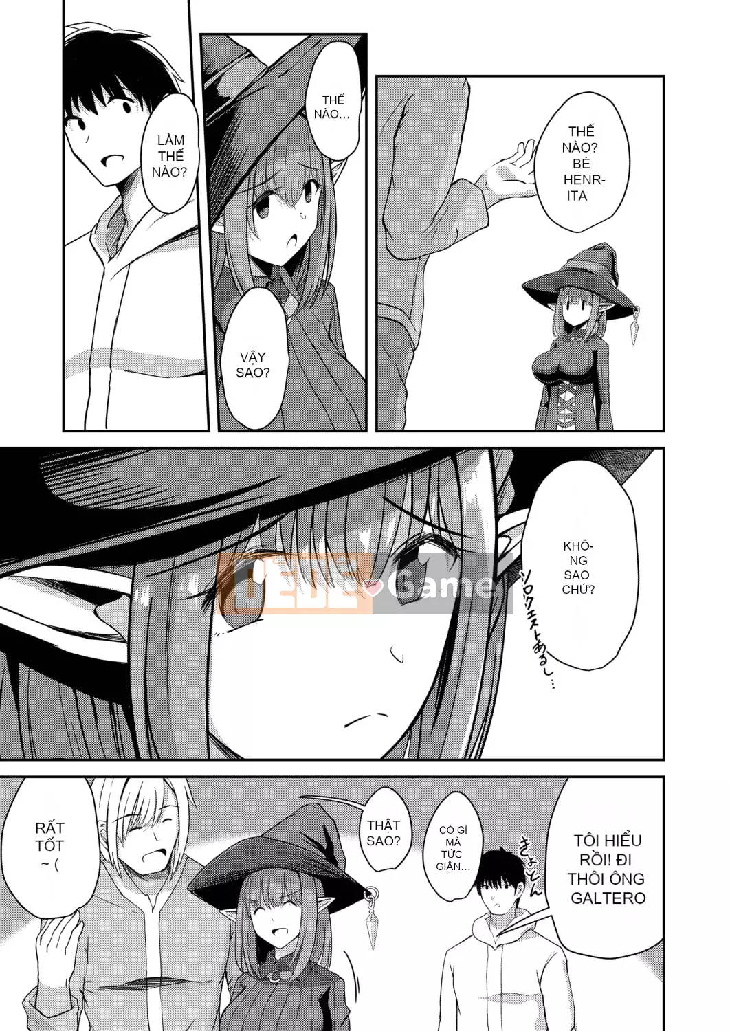 [Keiki] Biến thái Netrare [Kỹ thuật số]