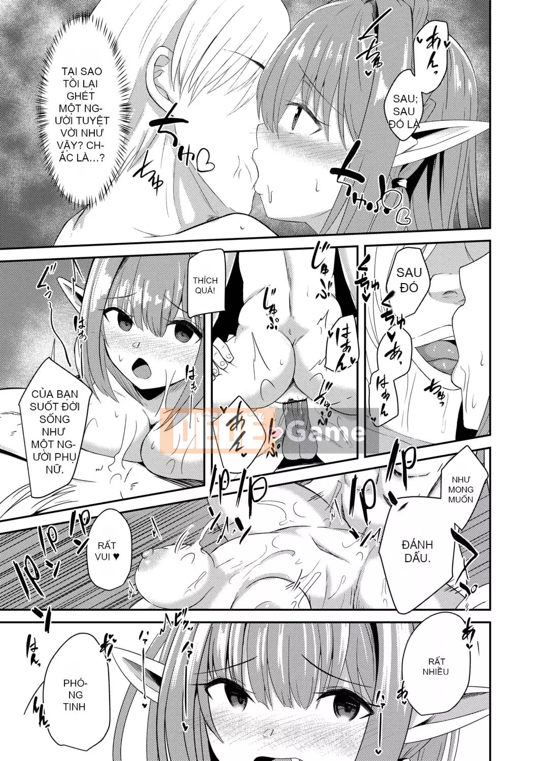 [Keiki] Biến thái Netrare [Kỹ thuật số]