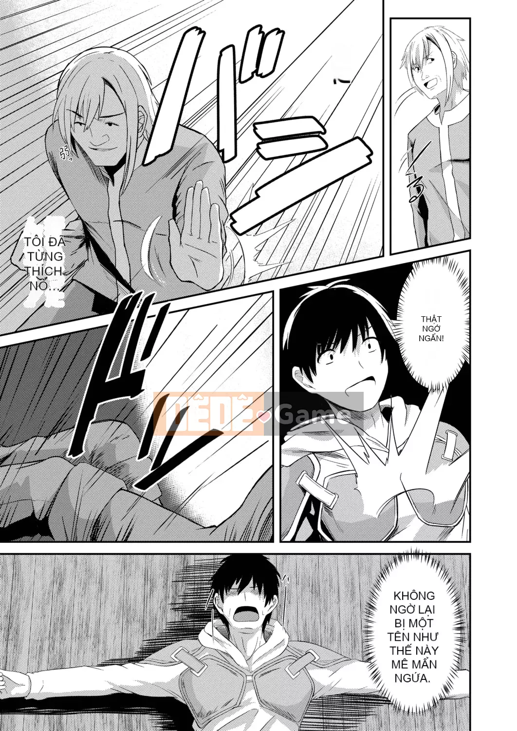 [Keiki] Biến thái Netrare [Kỹ thuật số]