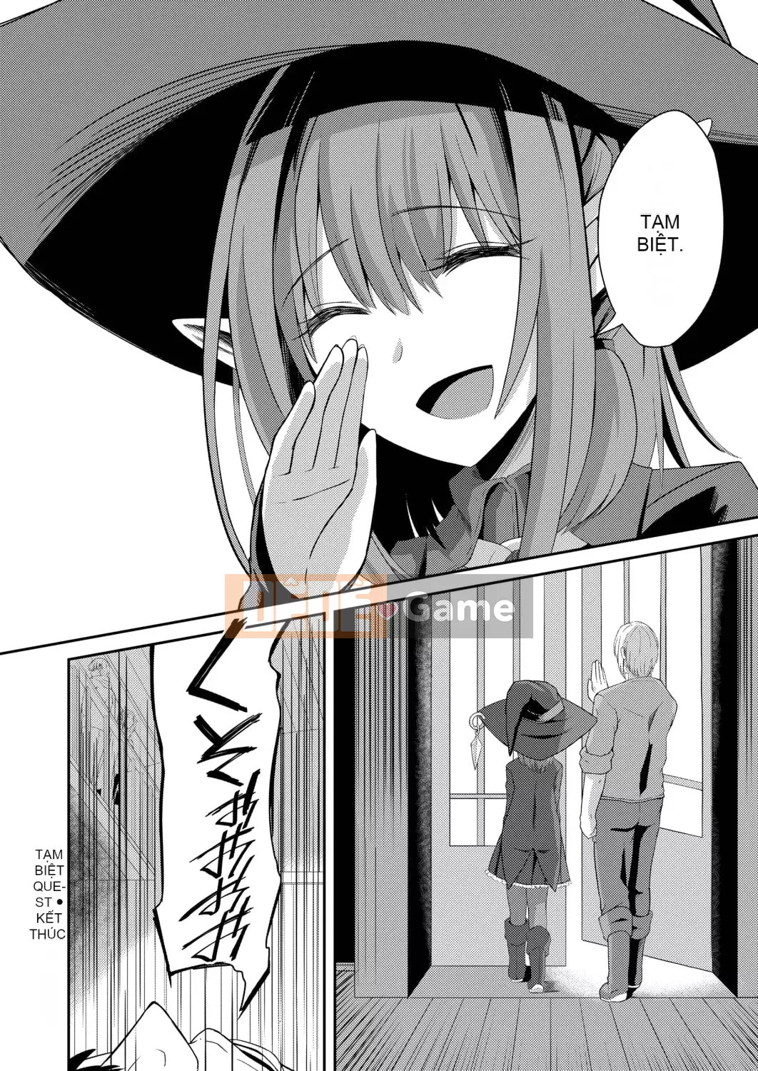 [Keiki] Biến thái Netrare [Kỹ thuật số]