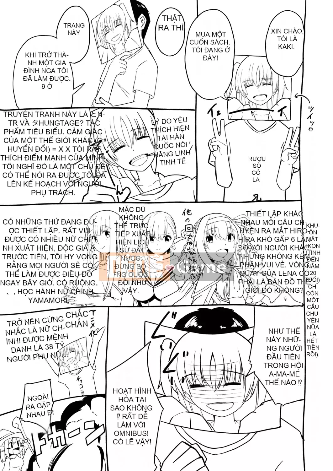 [Keiki] Biến thái Netrare [Kỹ thuật số]