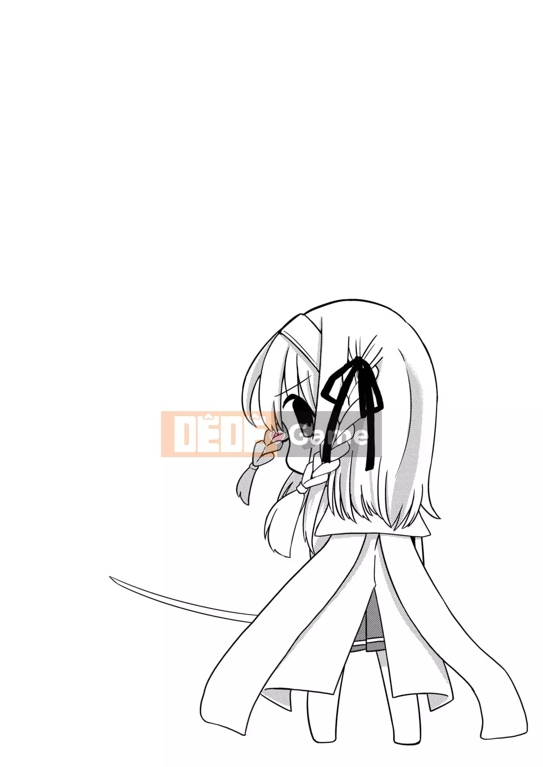 [Keiki] Biến thái Netrare [Kỹ thuật số]