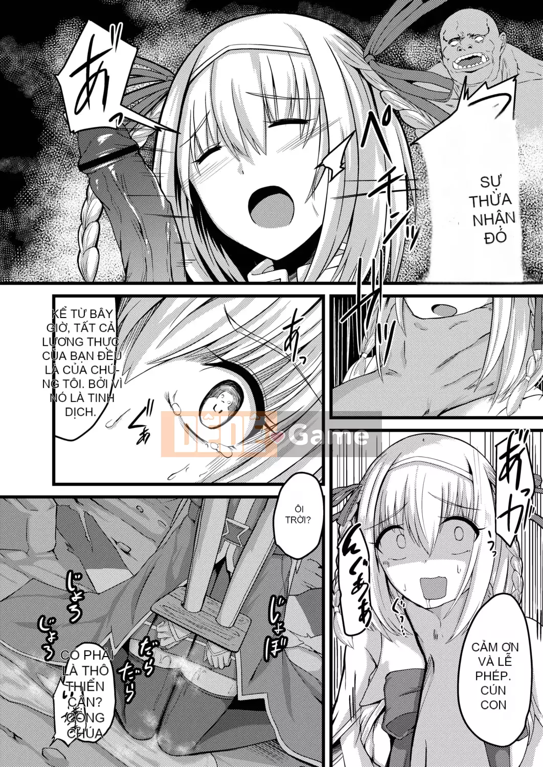 [Keiki] Biến thái Netrare [Kỹ thuật số]