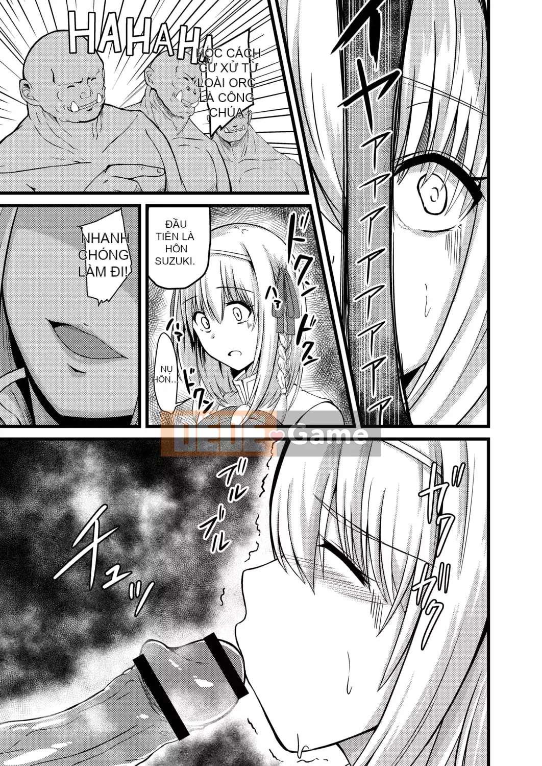 [Keiki] Biến thái Netrare [Kỹ thuật số]