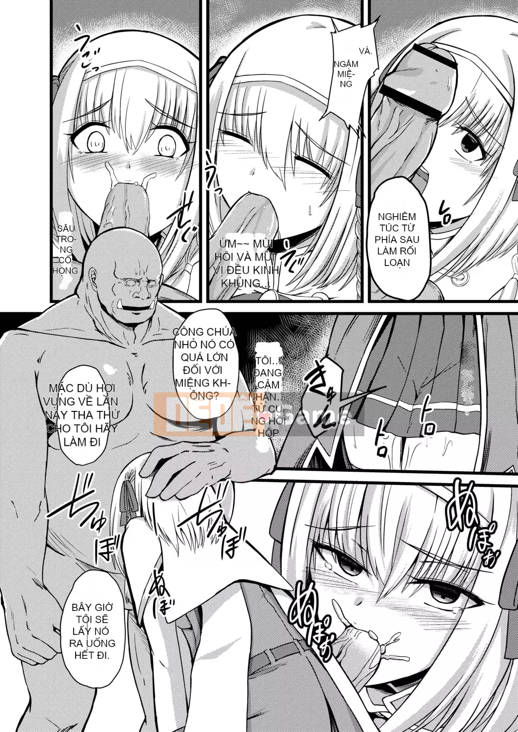 [Keiki] Biến thái Netrare [Kỹ thuật số]