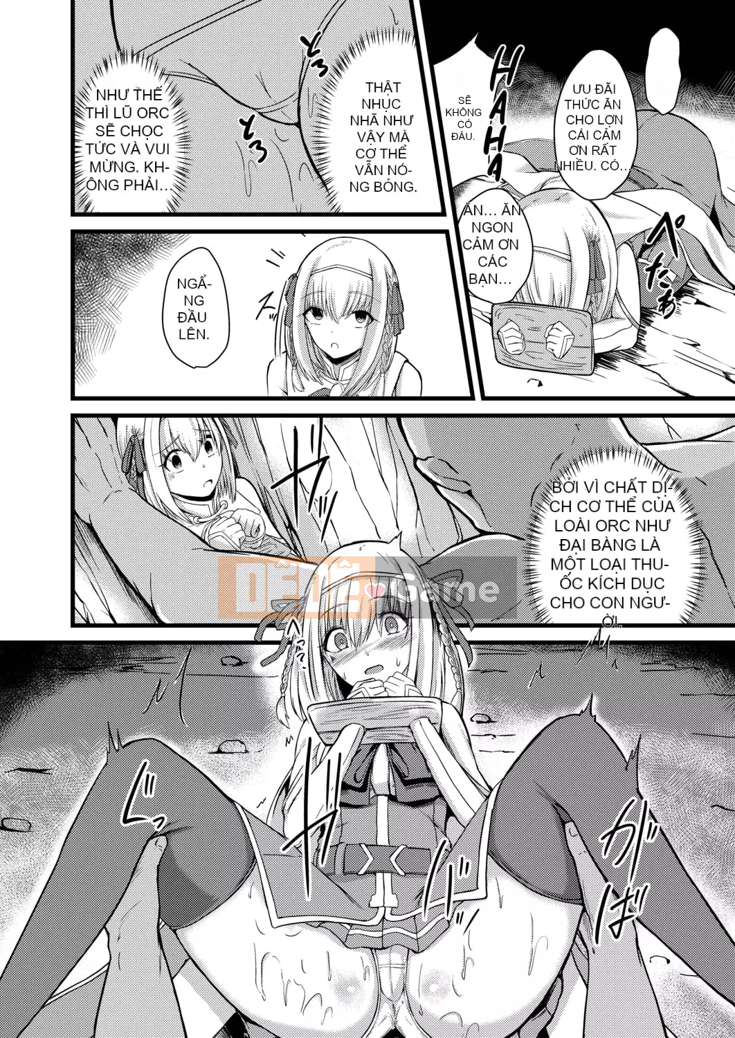 [Keiki] Biến thái Netrare [Kỹ thuật số]