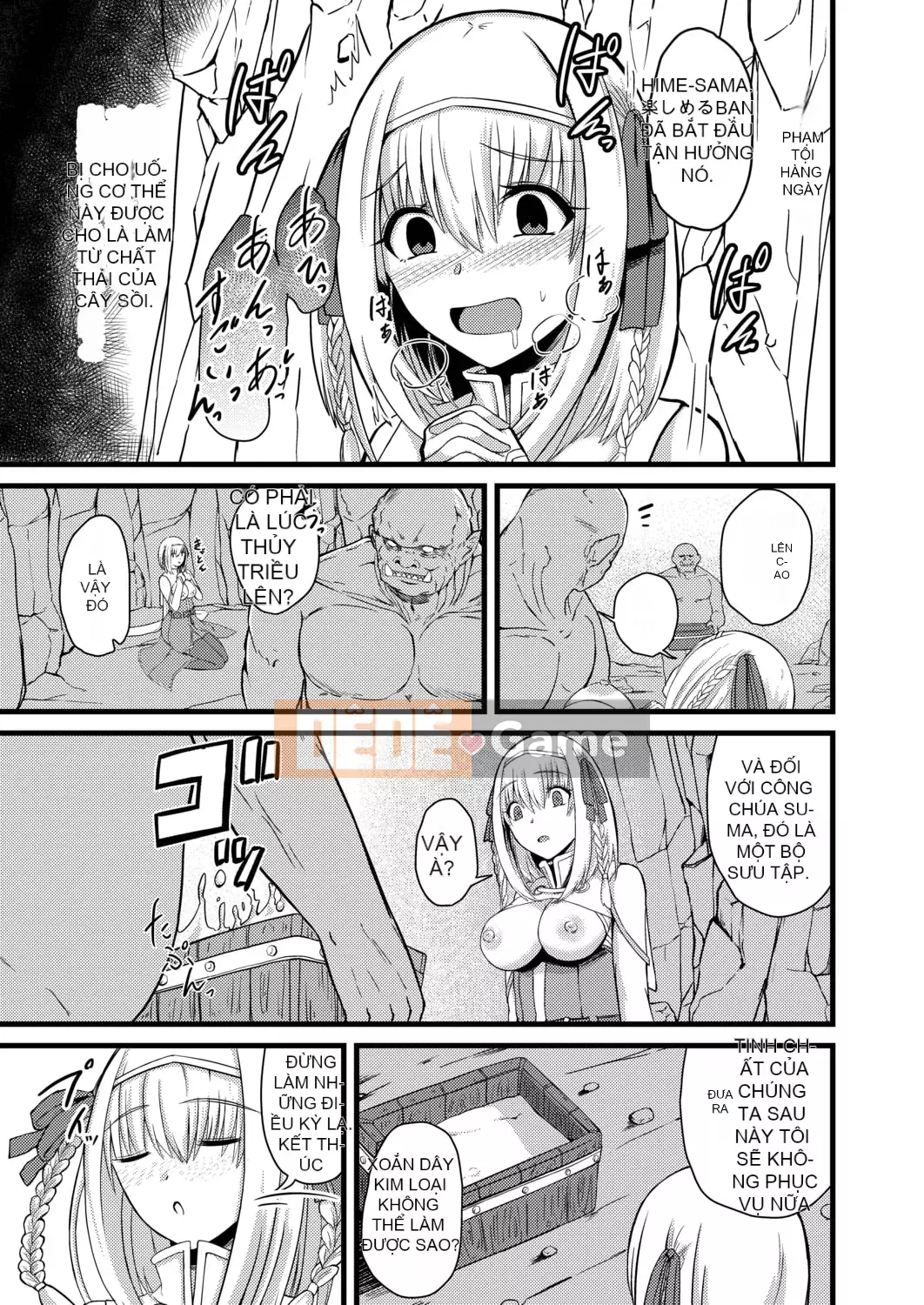 [Keiki] Biến thái Netrare [Kỹ thuật số]