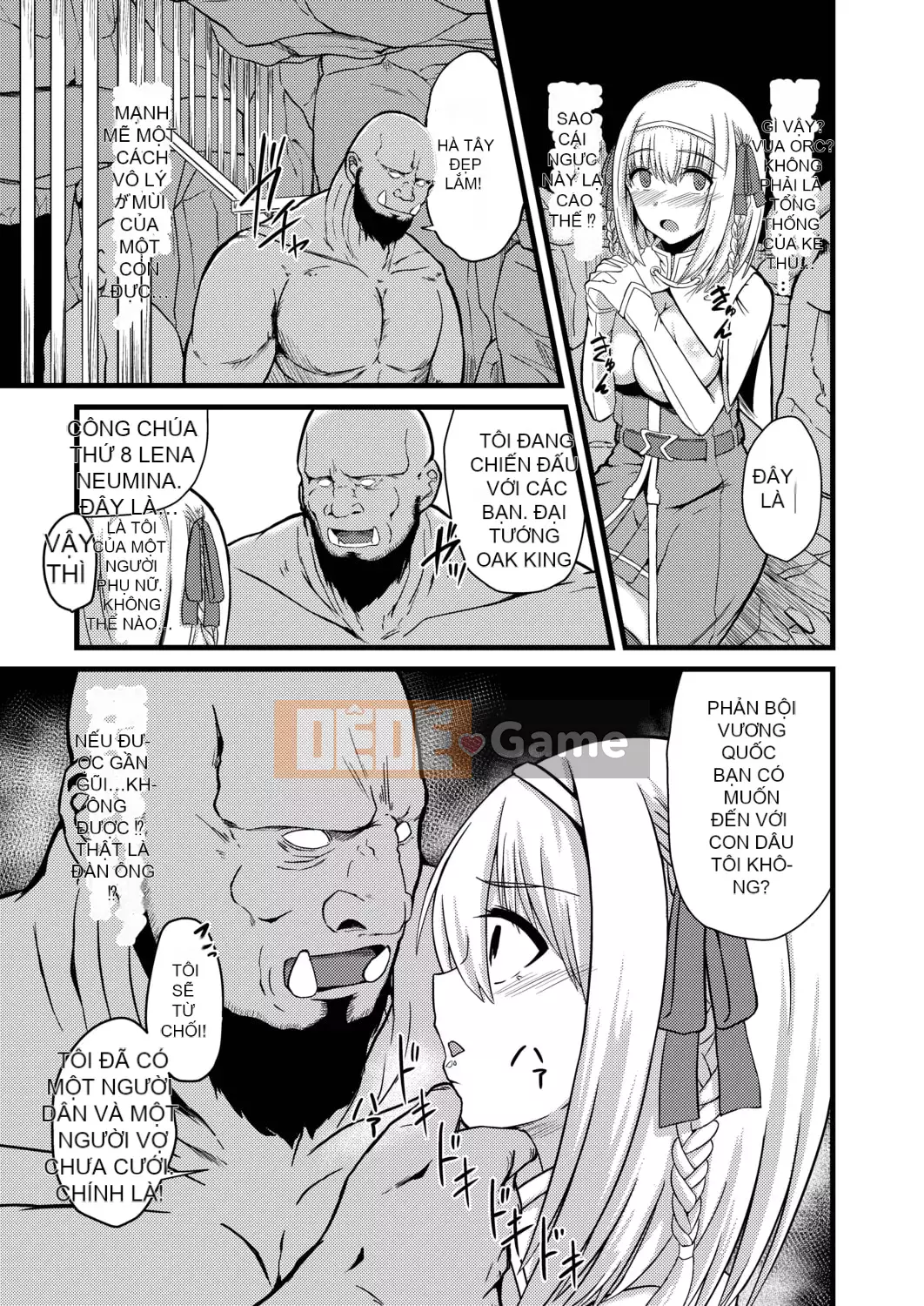 [Keiki] Biến thái Netrare [Kỹ thuật số]