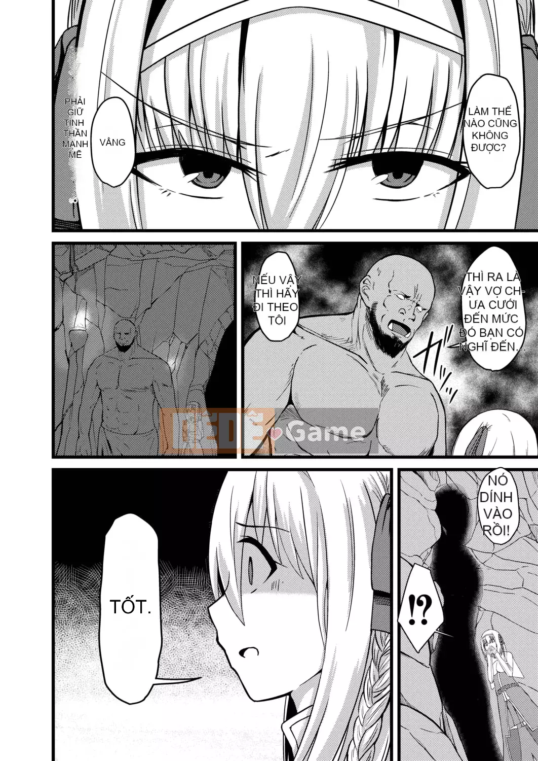 [Keiki] Biến thái Netrare [Kỹ thuật số]