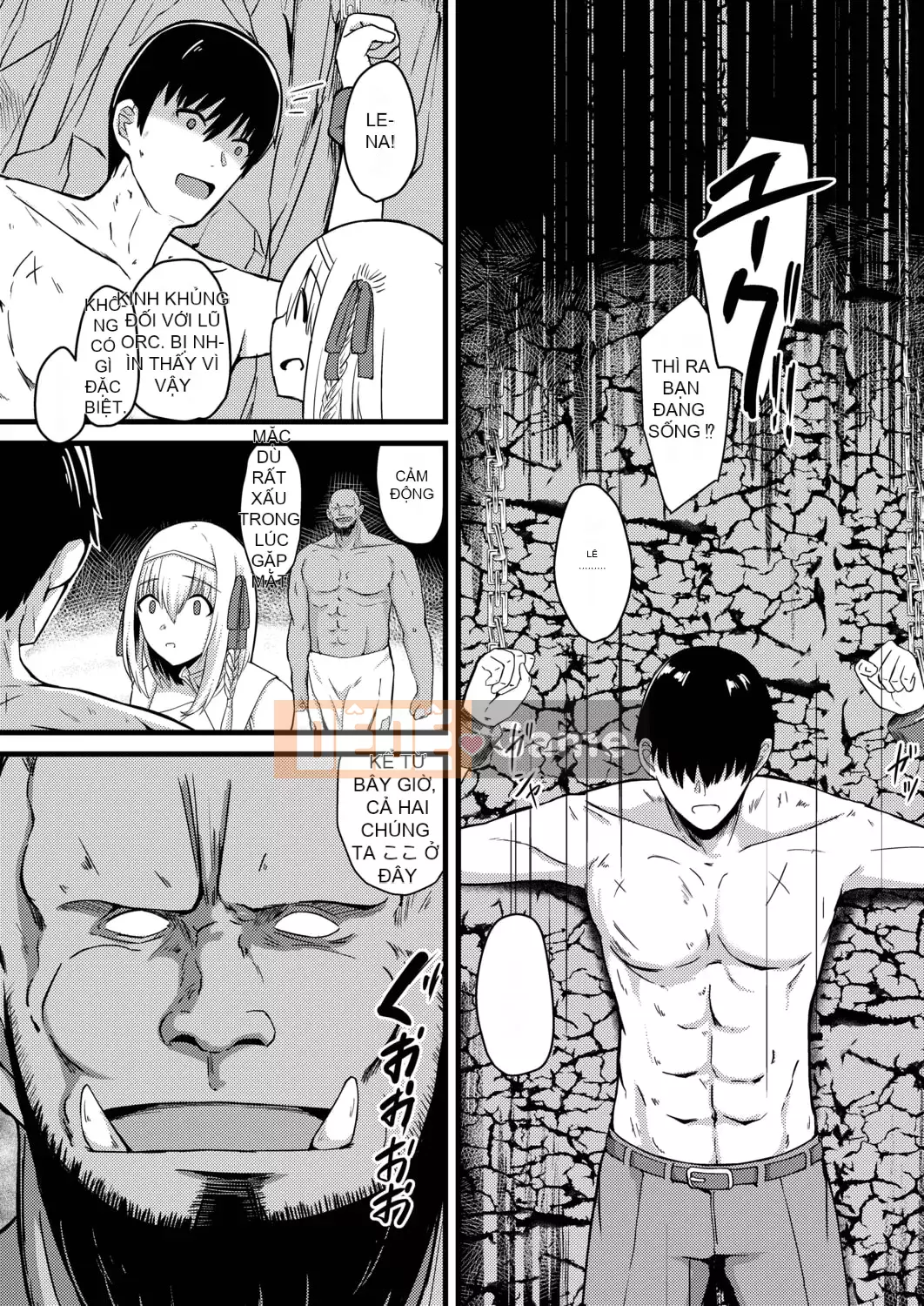 [Keiki] Biến thái Netrare [Kỹ thuật số]