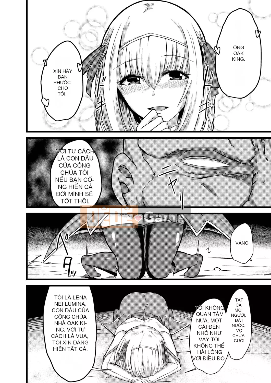 [Keiki] Biến thái Netrare [Kỹ thuật số]