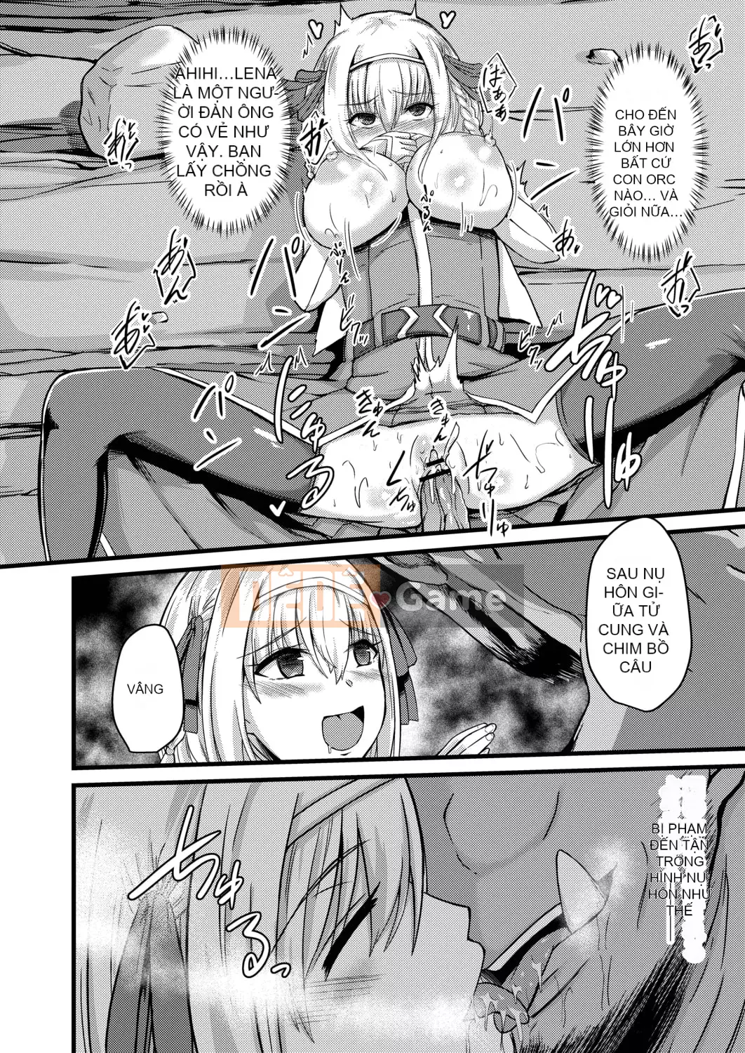 [Keiki] Biến thái Netrare [Kỹ thuật số]