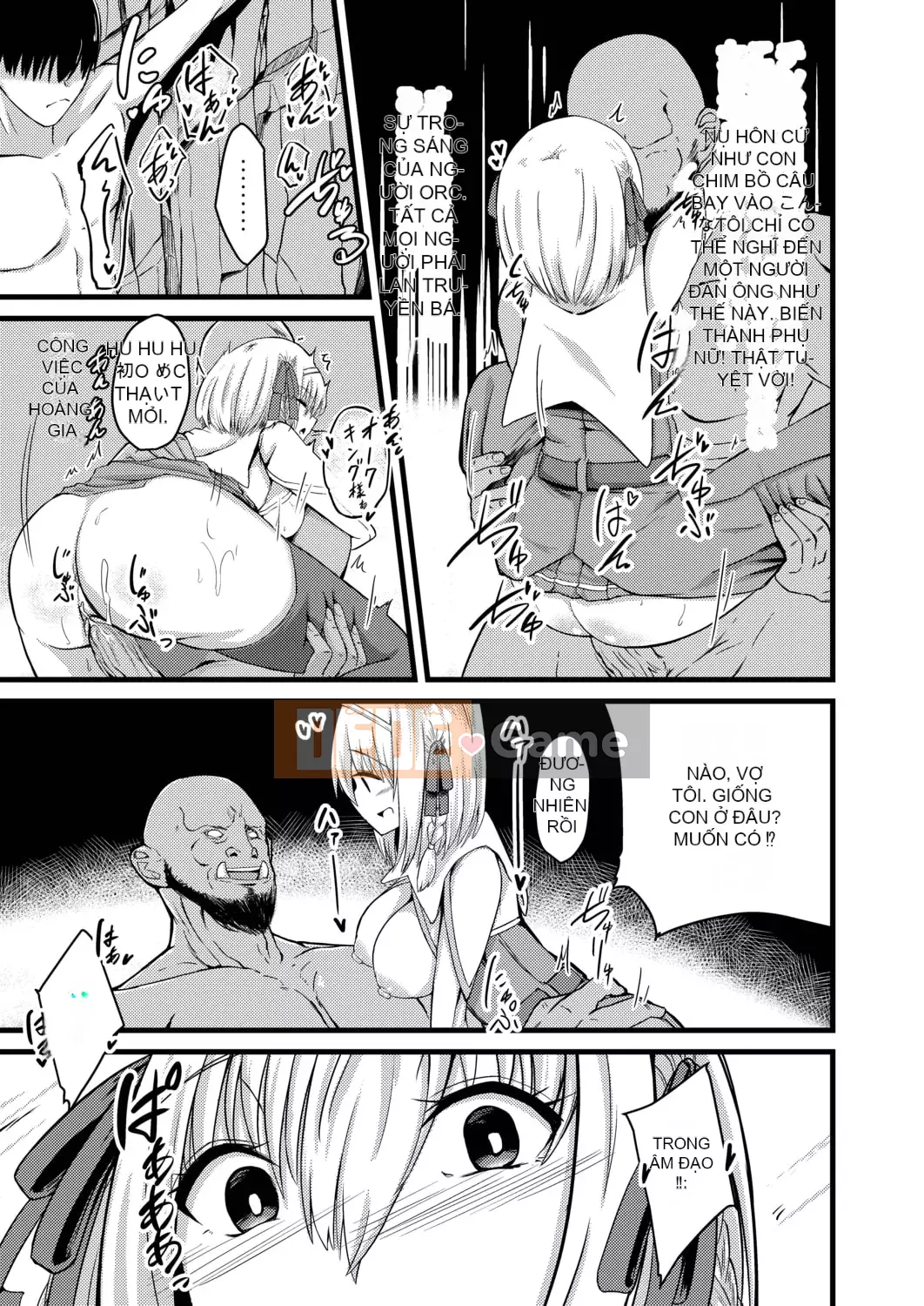 [Keiki] Biến thái Netrare [Kỹ thuật số]