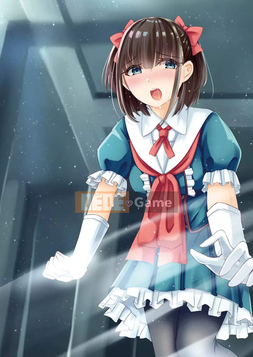 [Keiki] Biến thái Netrare [Kỹ thuật số]