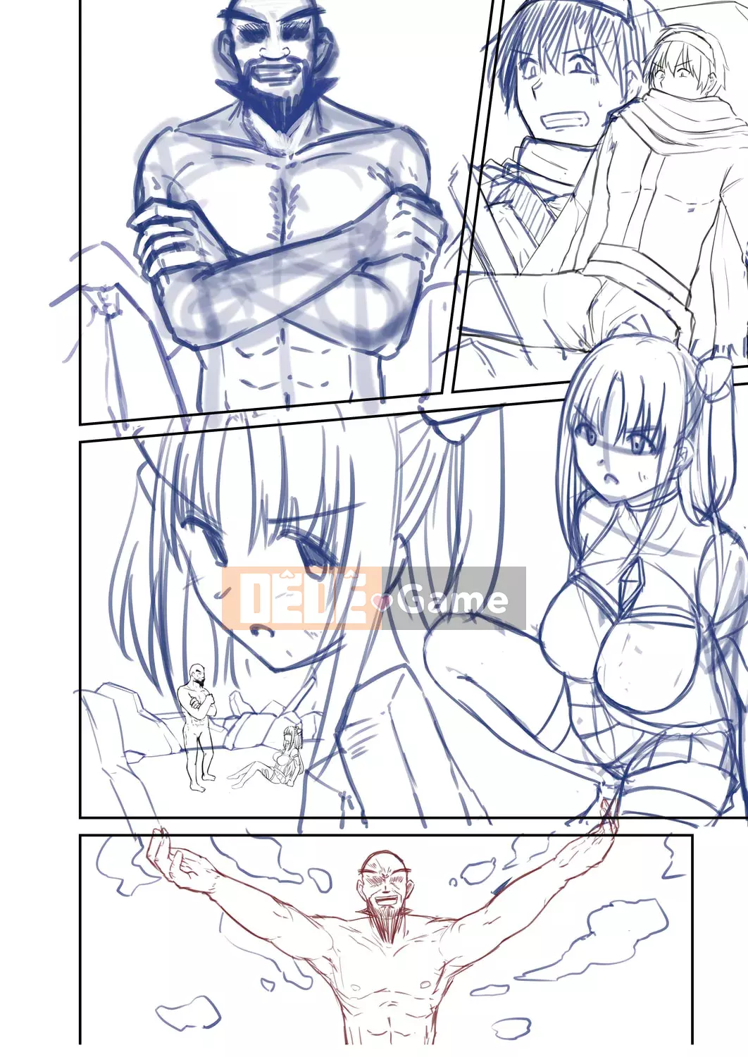 [Keiki] Biến thái Netrare [Kỹ thuật số]